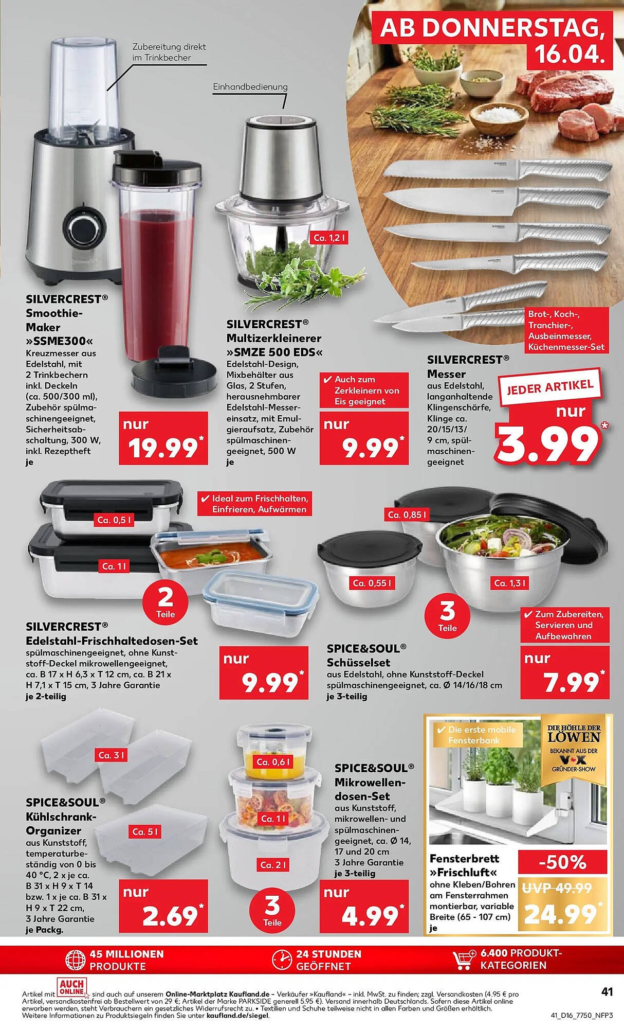 Kaufland Prospekt (2026-04-12 - 2026-04-15)