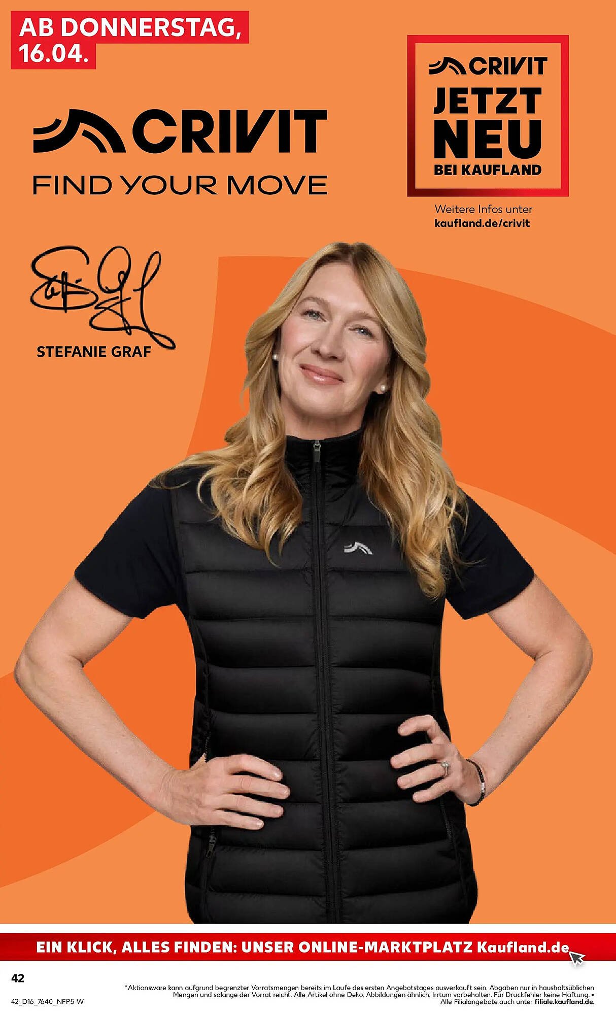 Kaufland Prospekt (2026-04-12 - 2026-04-15)