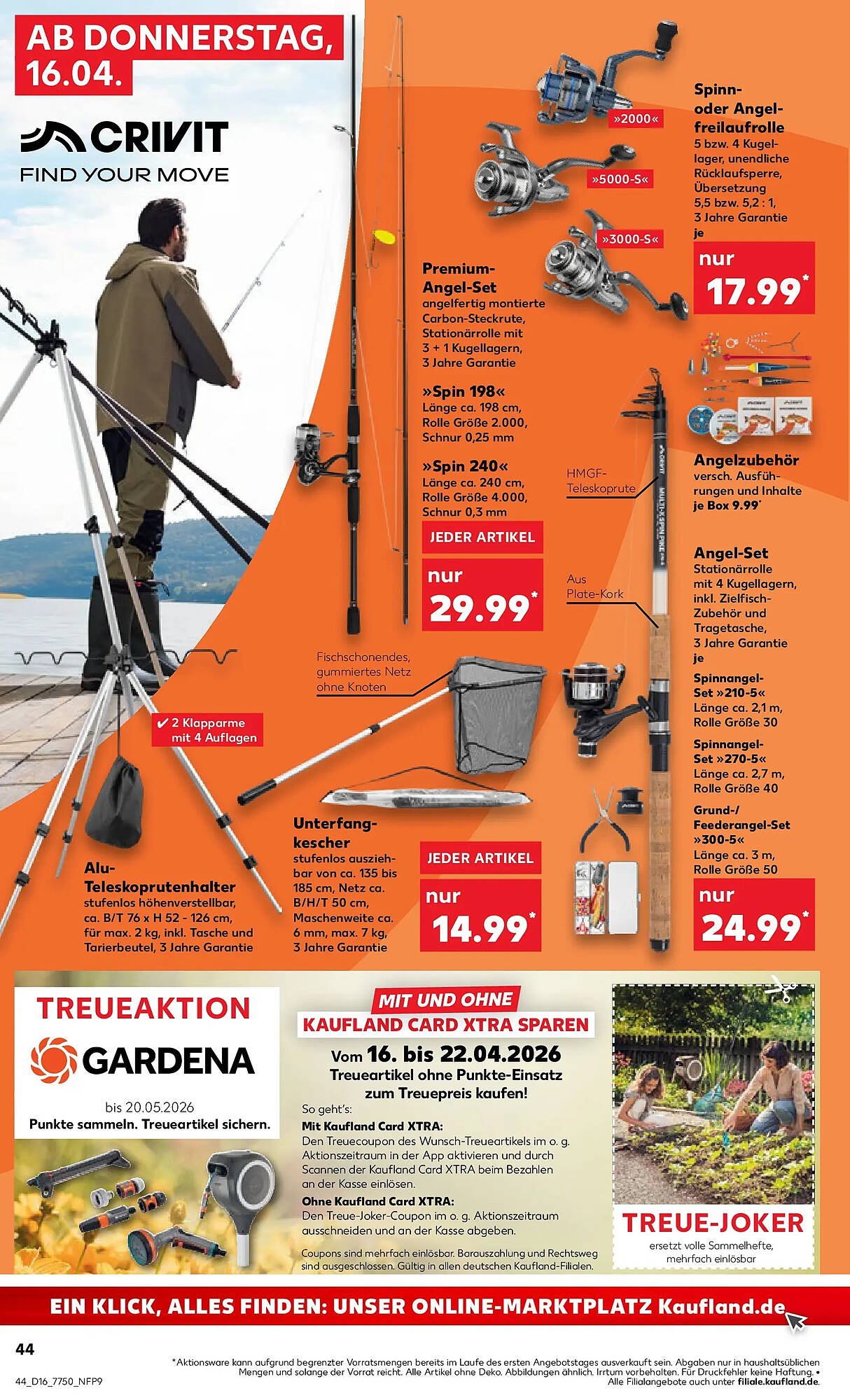 Kaufland Prospekt (2026-04-12 - 2026-04-15)