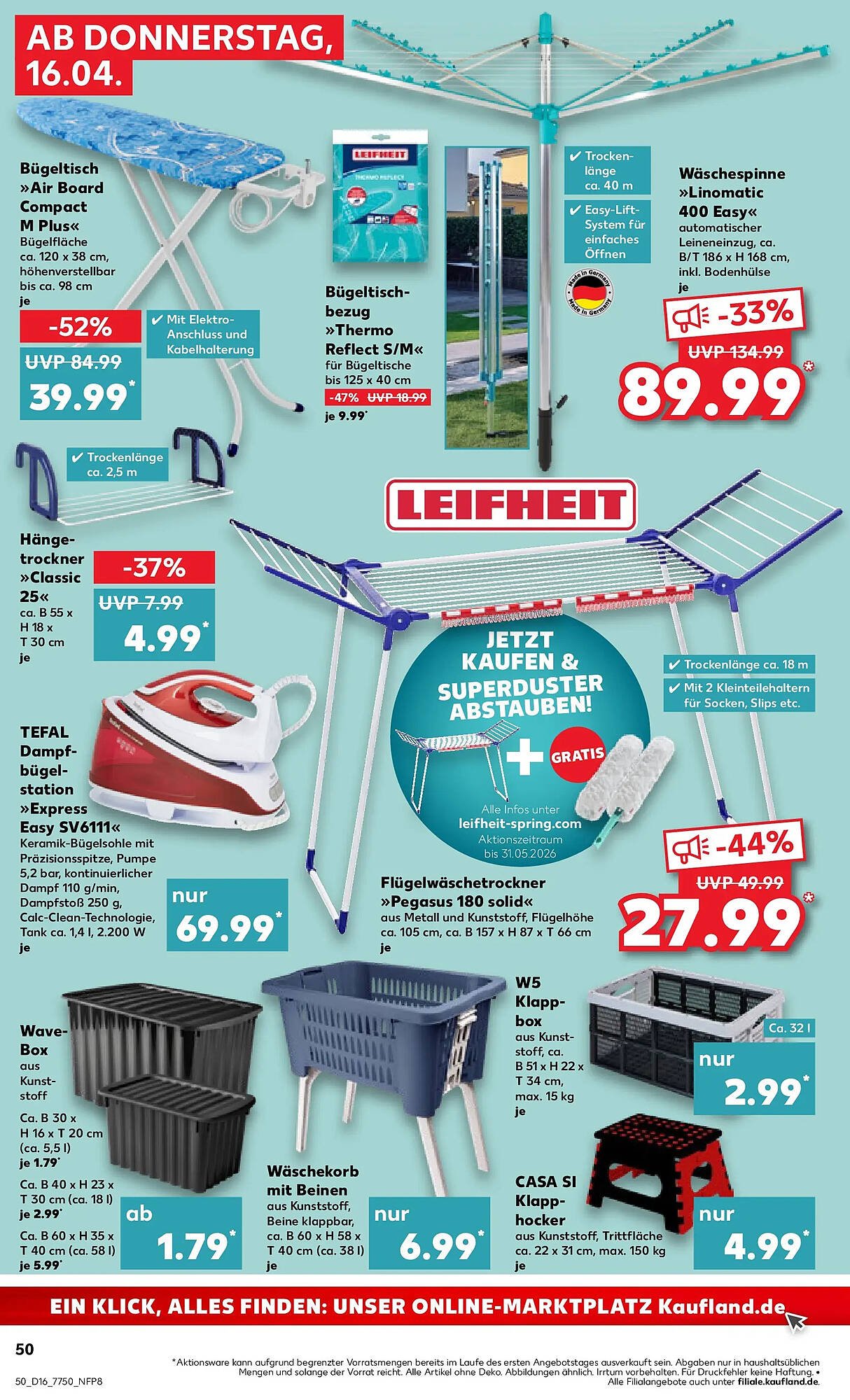 Kaufland Prospekt (2026-04-12 - 2026-04-15)