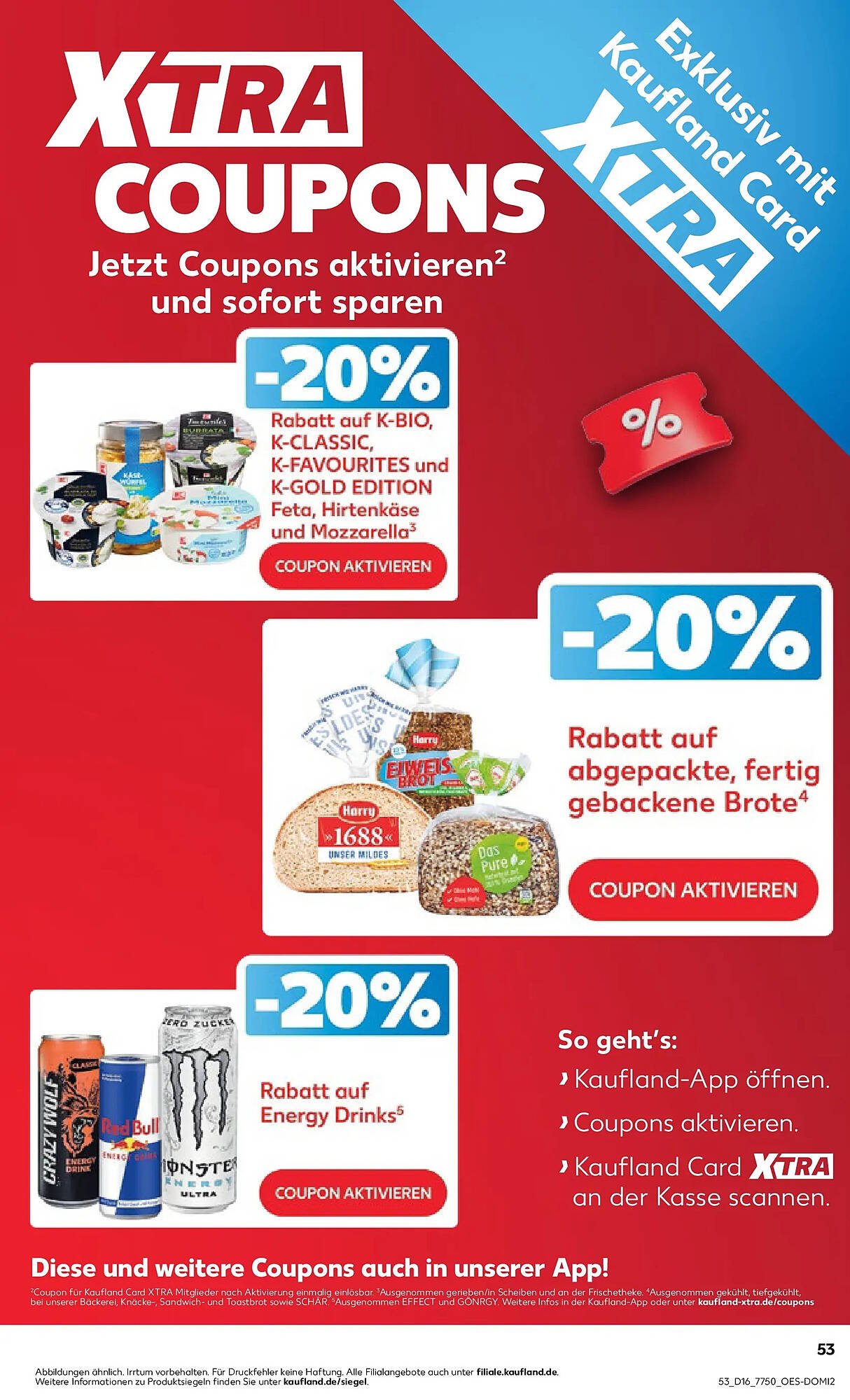Kaufland Prospekt