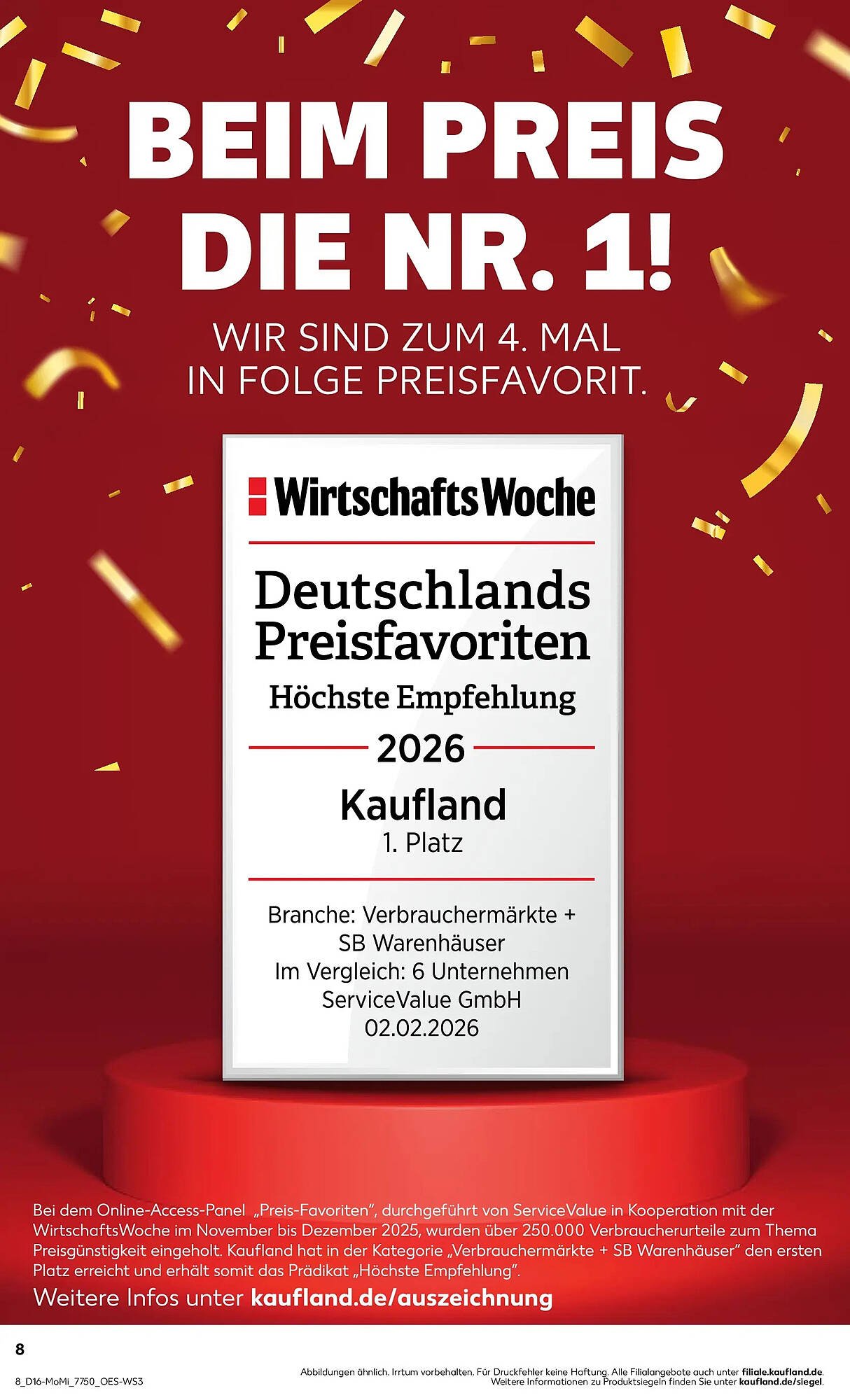 Kaufland Prospekt (2026-04-12 - 2026-04-15)
