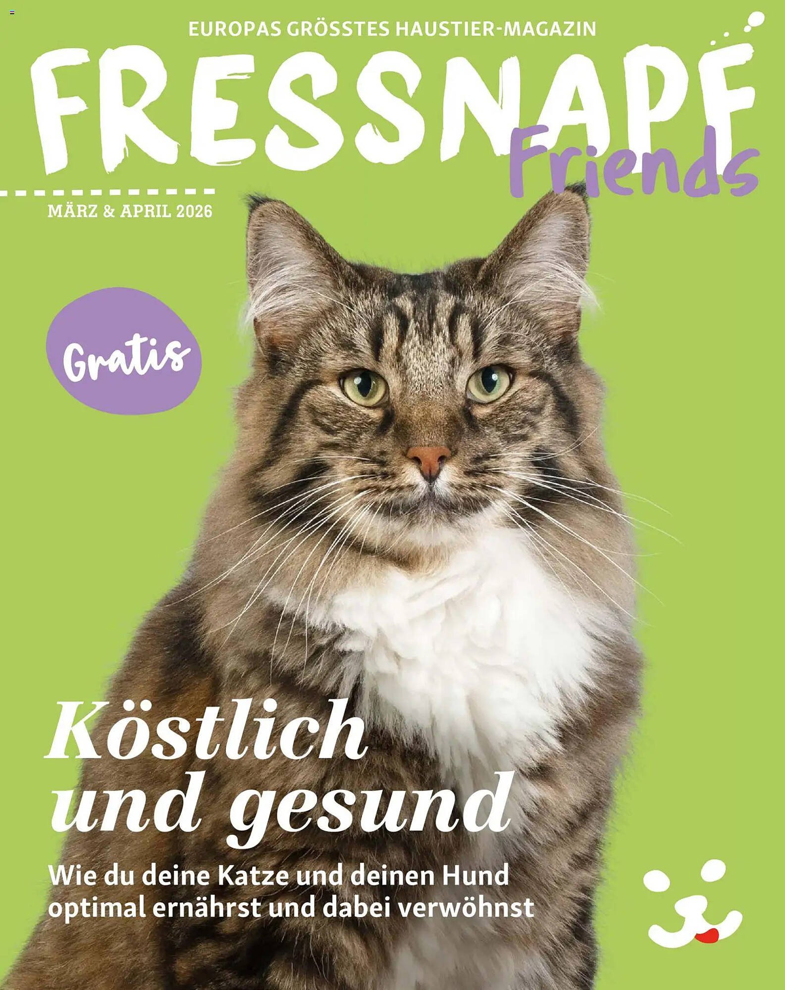 Fressnapf Magazin (2026-03-02 - 2026-04-30)