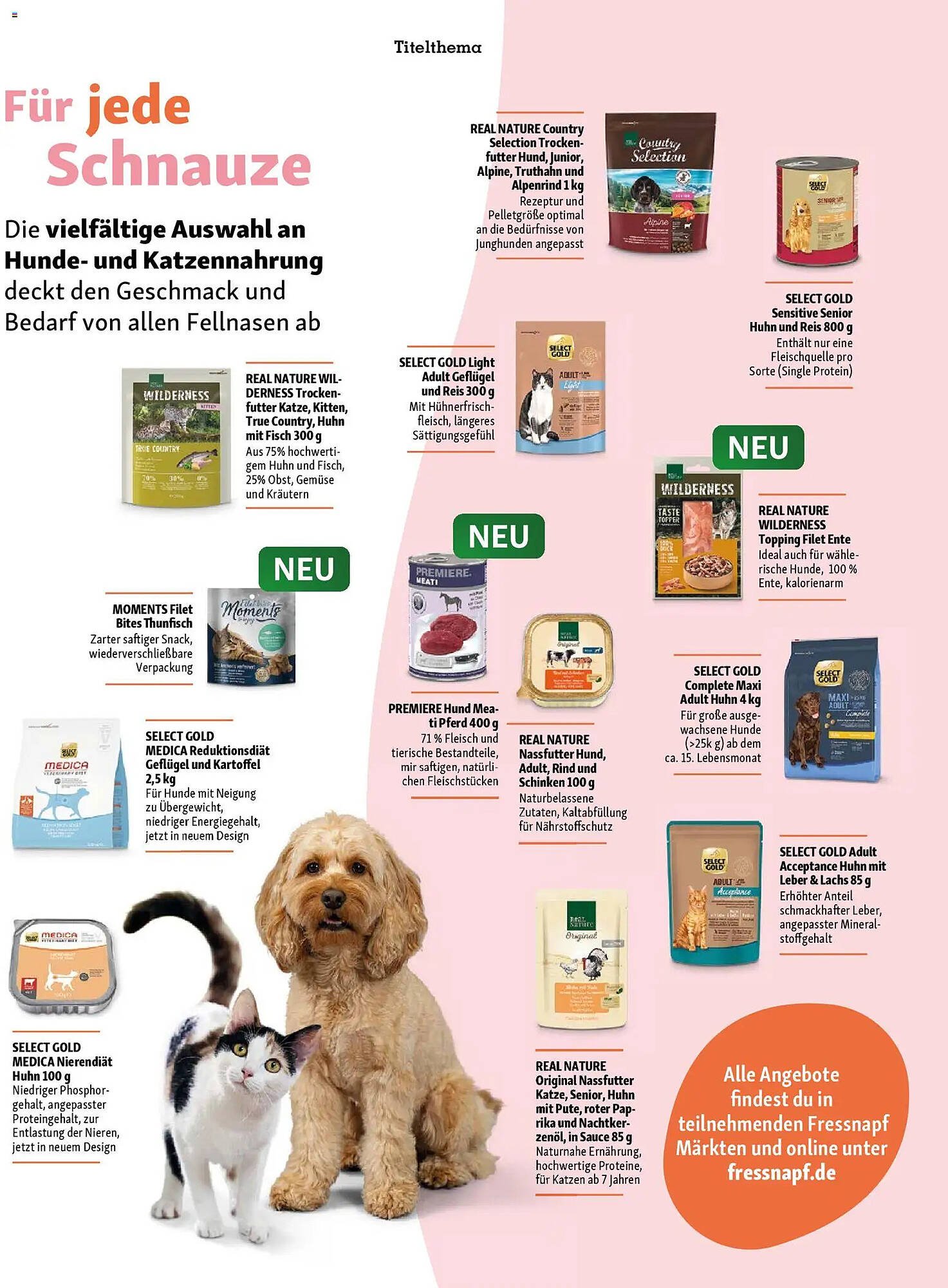 Fressnapf Magazin (2026-03-02 - 2026-04-30)