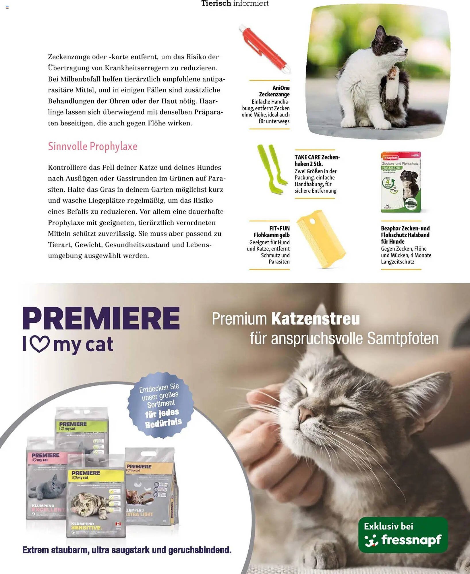 Fressnapf Magazin (2026-03-02 - 2026-04-30)