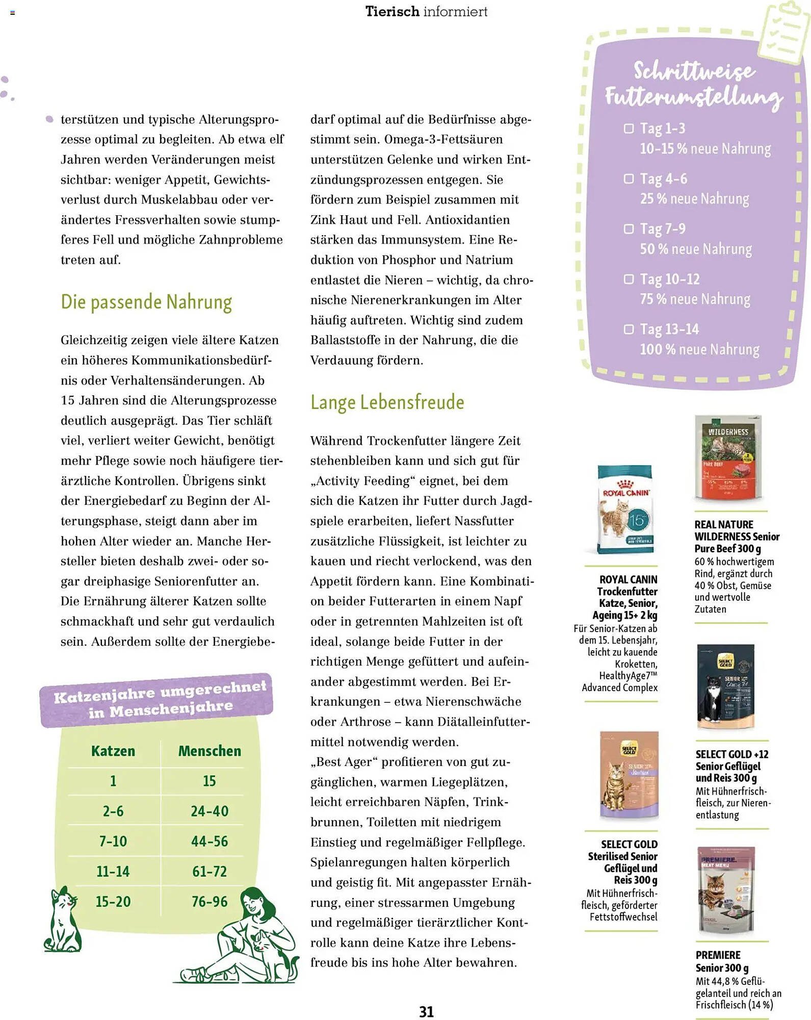 Fressnapf Magazin (2026-03-02 - 2026-04-30)