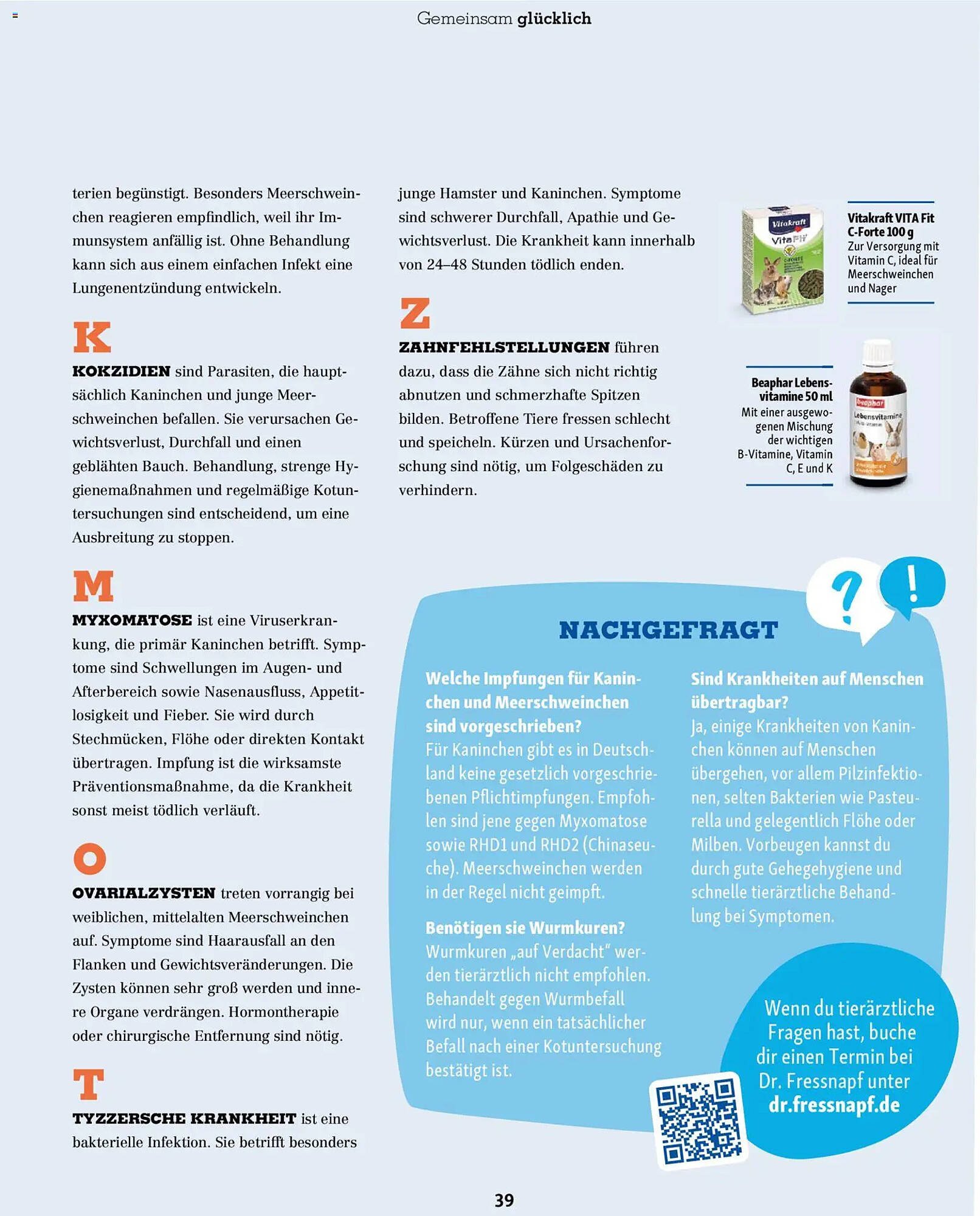 Fressnapf Magazin (2026-03-02 - 2026-04-30)