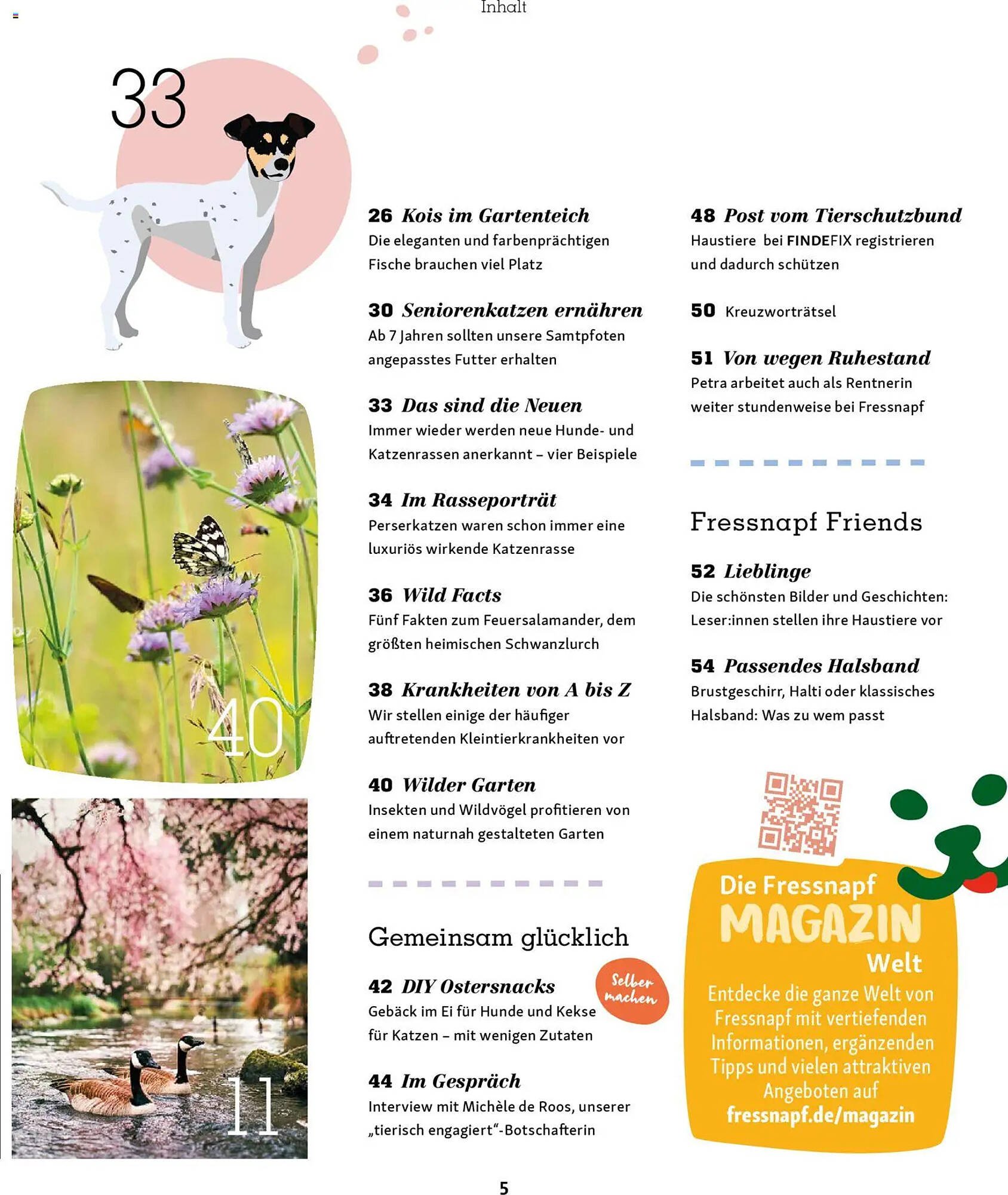 Fressnapf Magazin (2026-03-02 - 2026-04-30)