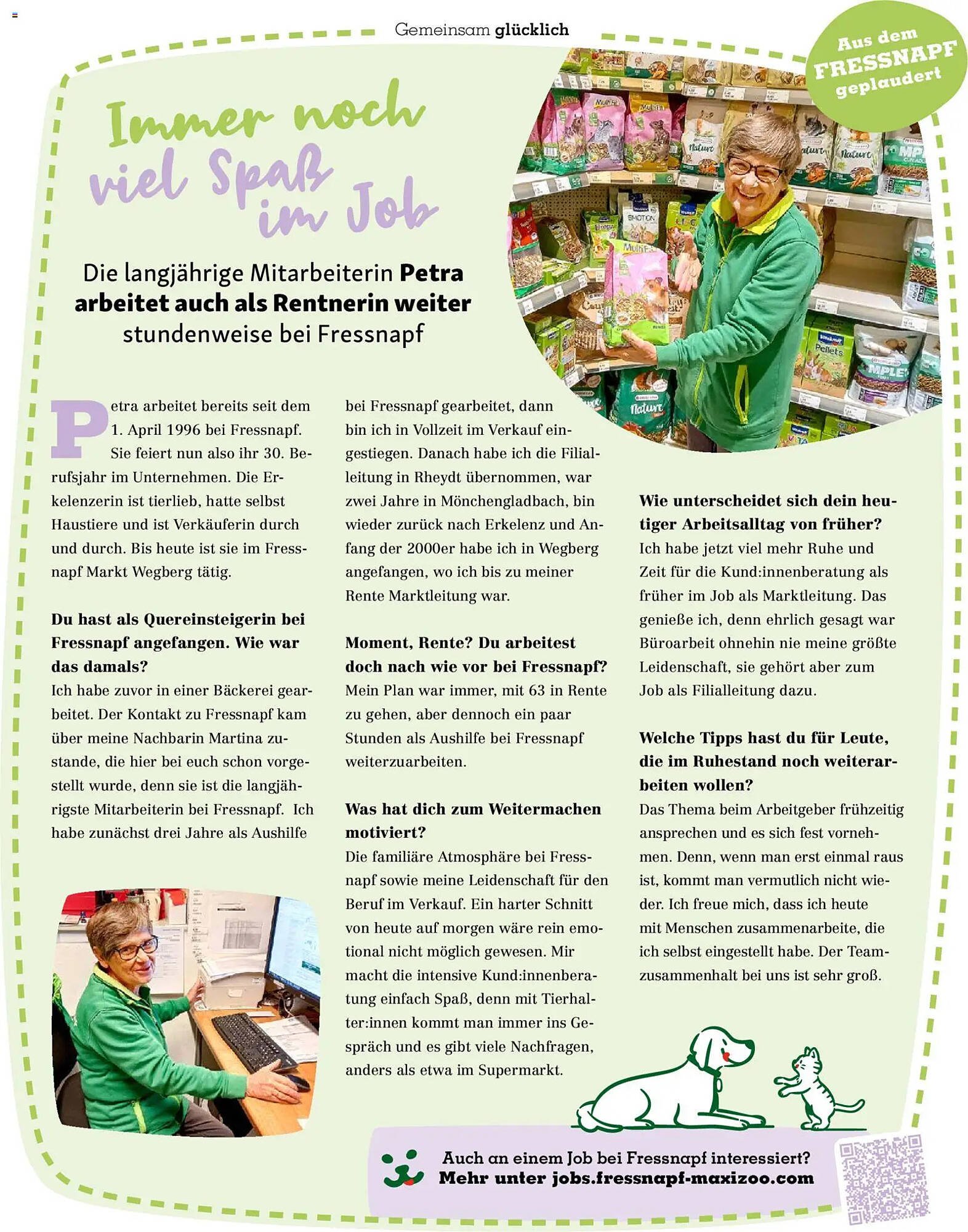 Fressnapf Magazin (2026-03-02 - 2026-04-30)