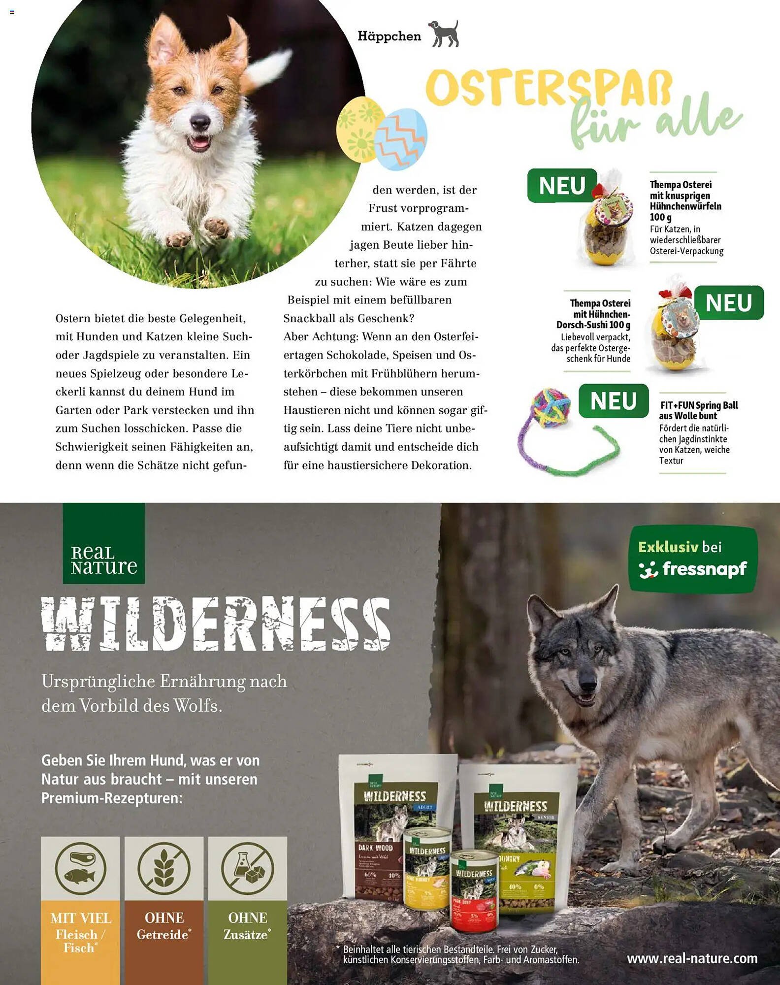 Fressnapf Magazin (2026-03-02 - 2026-04-30)