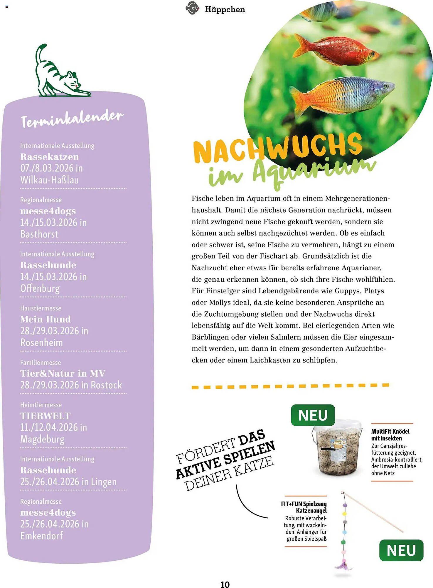 Fressnapf Magazin (2026-03-02 - 2026-04-30)