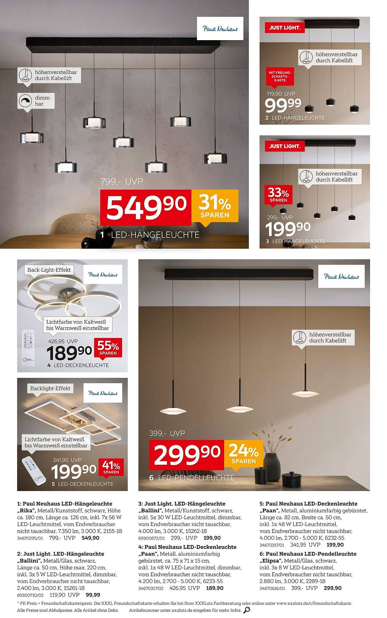 XXXLutz Prospekt (2025-11-24 - 2025-11-30)