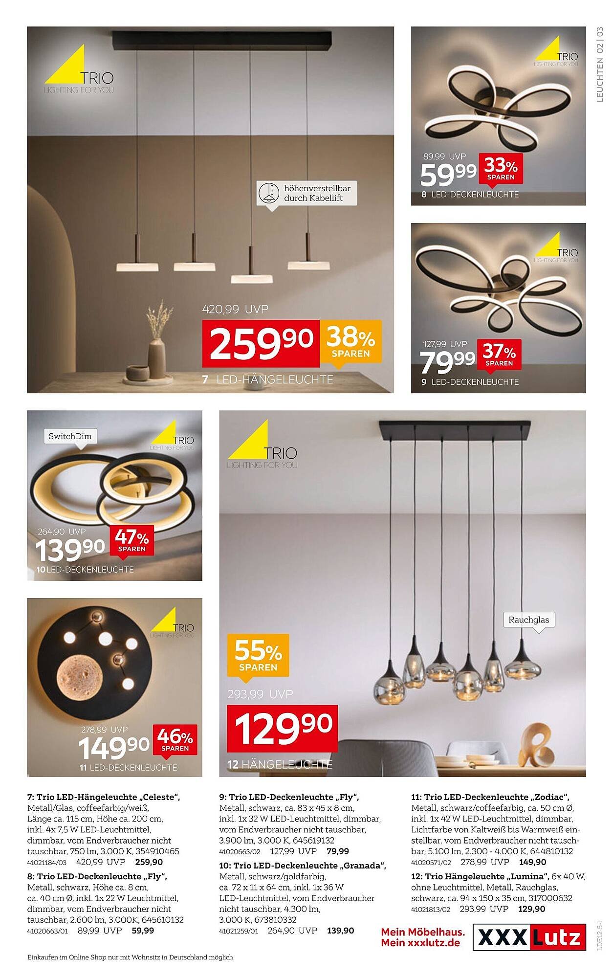 XXXLutz Prospekt (2025-11-24 - 2025-11-30)