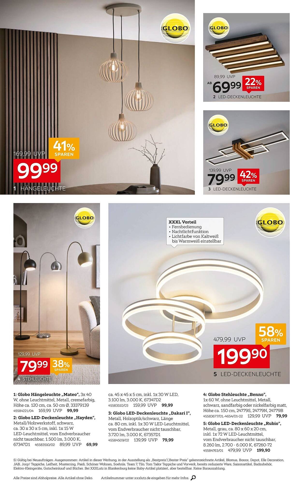 XXXLutz Prospekt (2025-11-24 - 2025-11-30)