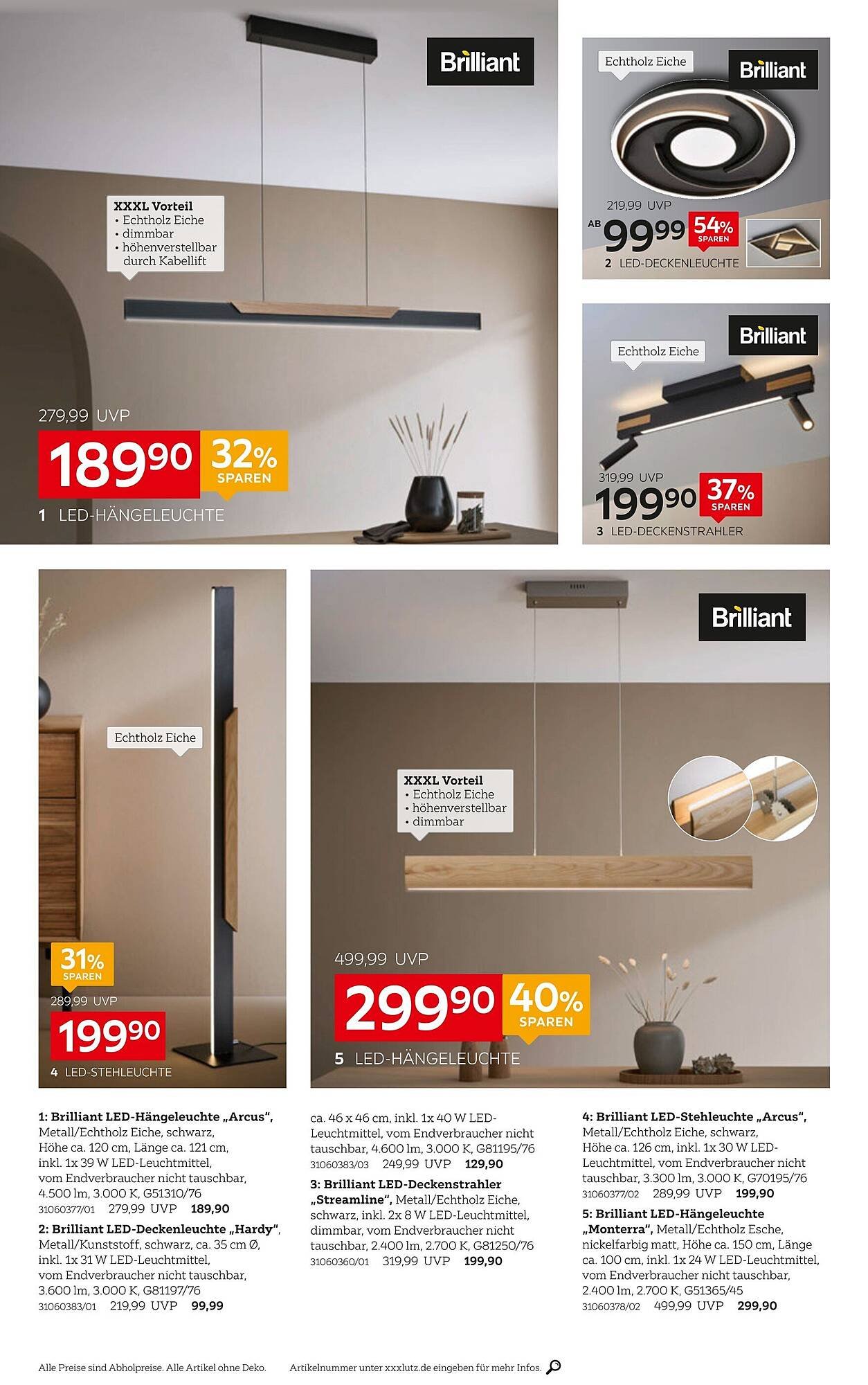 XXXLutz Prospekt (2025-11-24 - 2025-11-30)