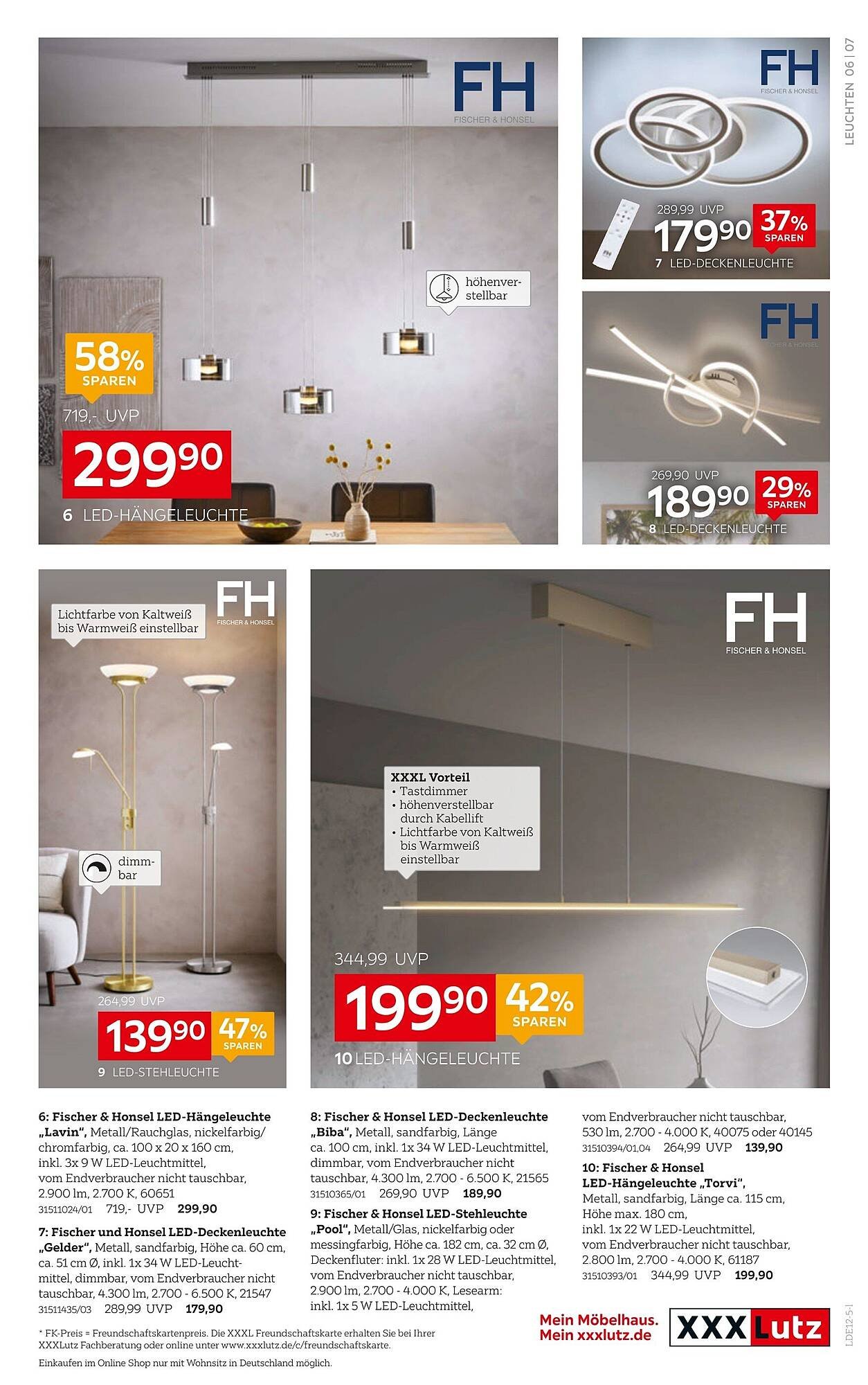 XXXLutz Prospekt (2025-11-24 - 2025-11-30)