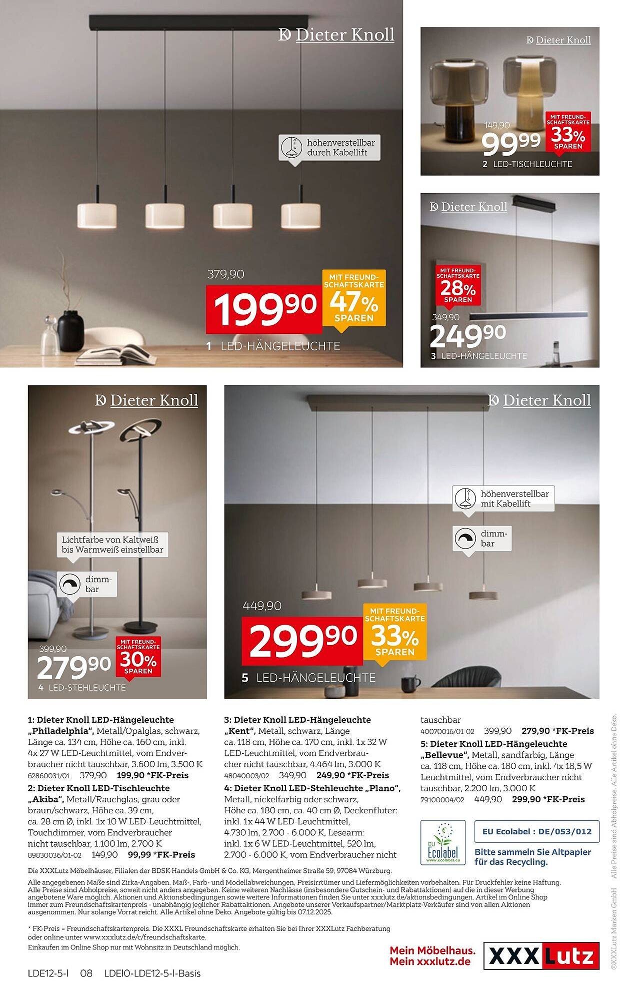 XXXLutz Prospekt (2025-11-24 - 2025-11-30)