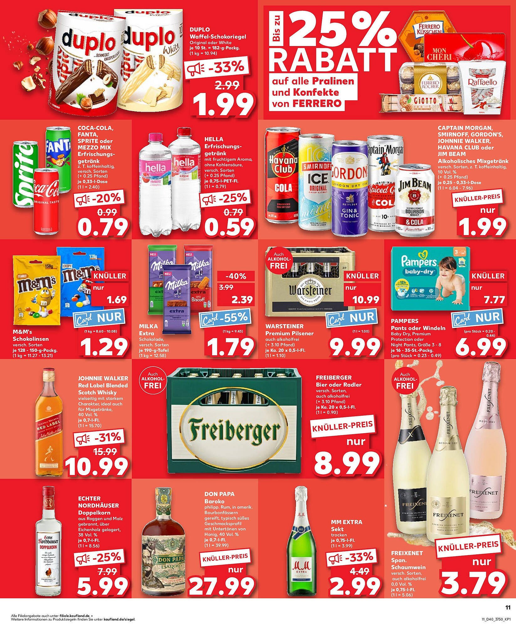 Kaufland Prospekt (2025-10-05 - 2025-10-08) | 11