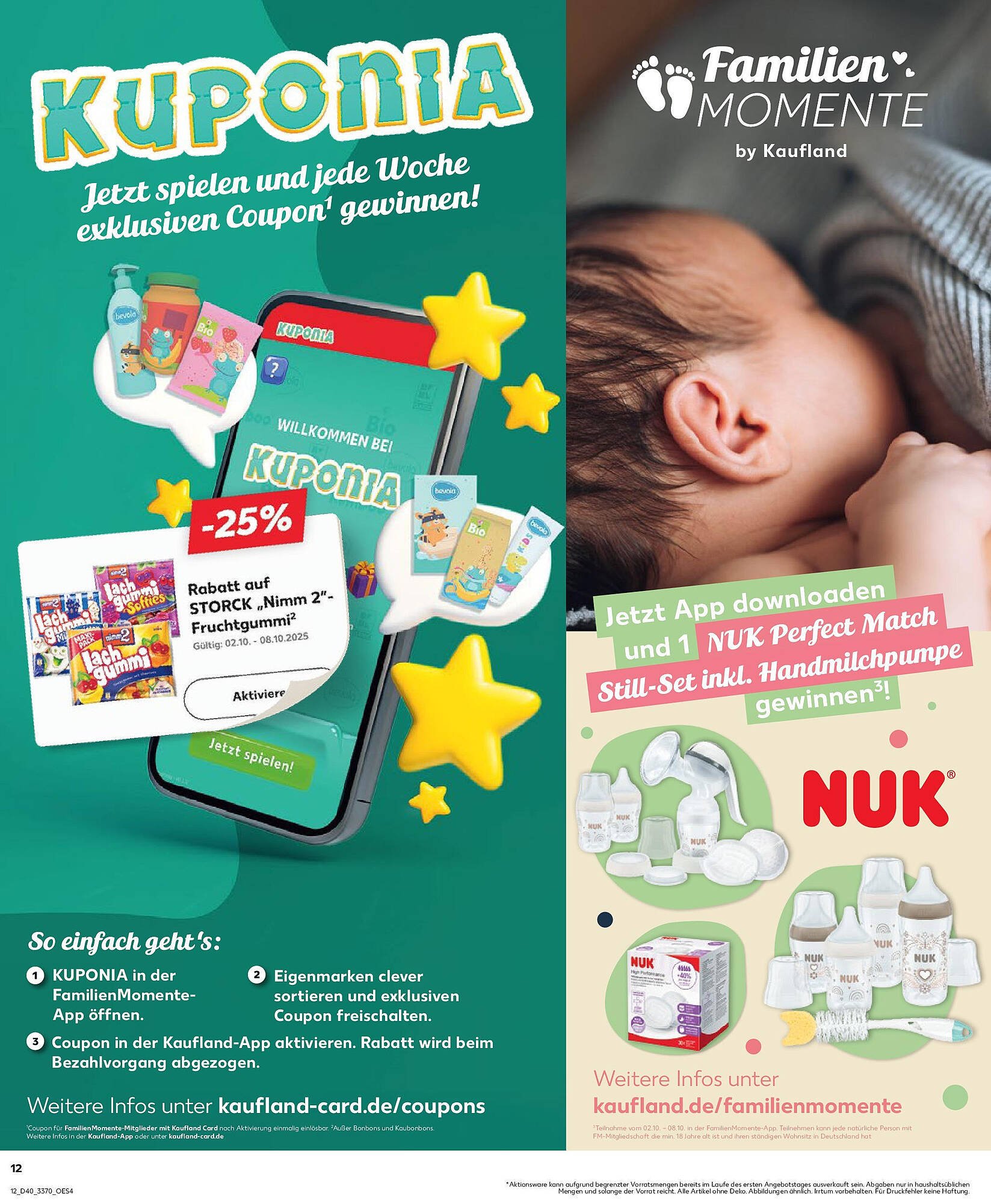 Kaufland Prospekt (2025-10-05 - 2025-10-08) | 12