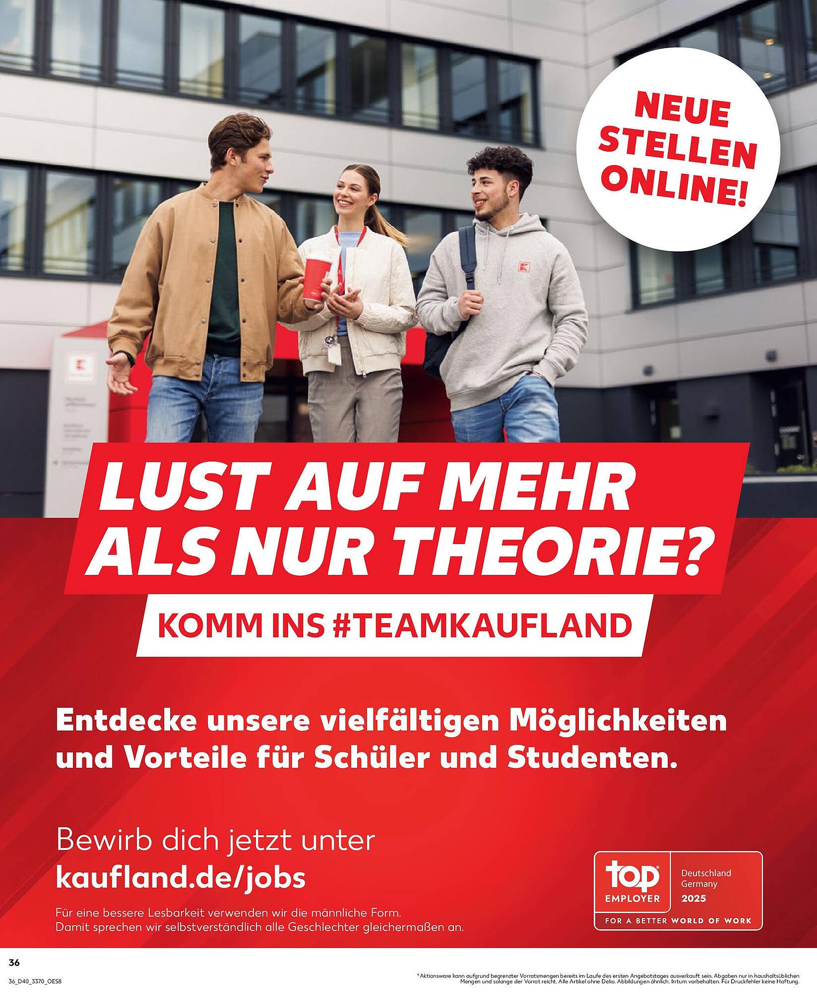 Kaufland Prospekt (2025-10-05 - 2025-10-08) | 36