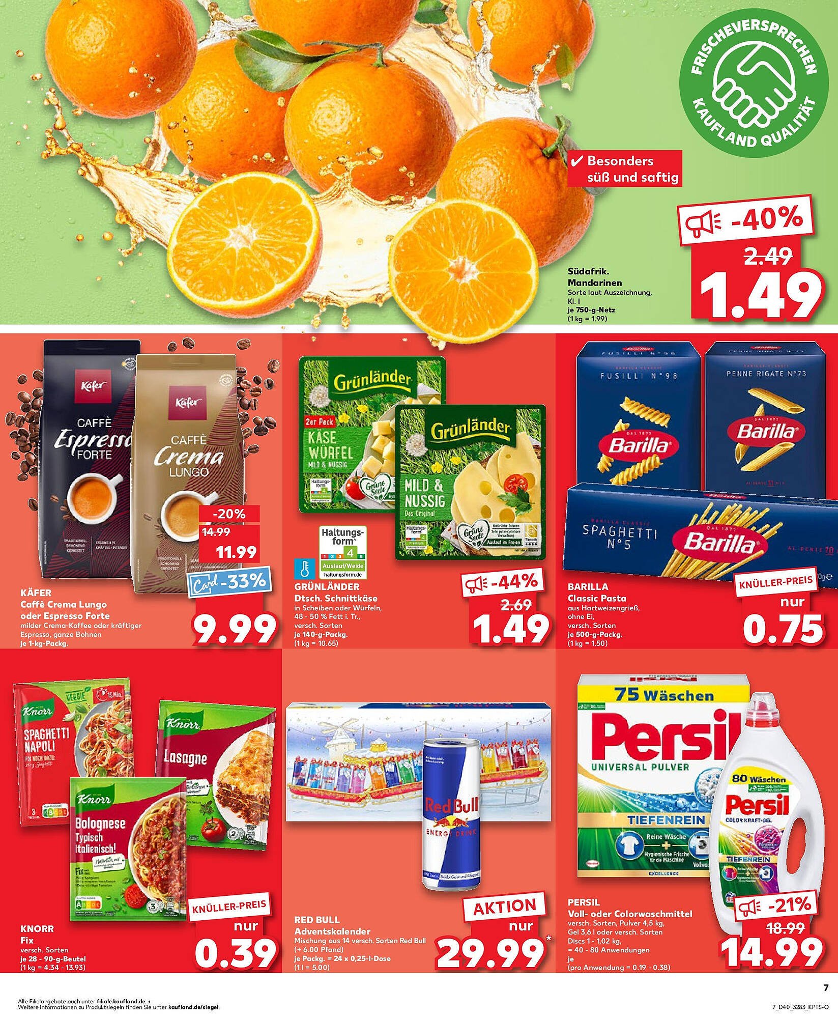 Kaufland Prospekt (2025-10-05 - 2025-10-08) | 7