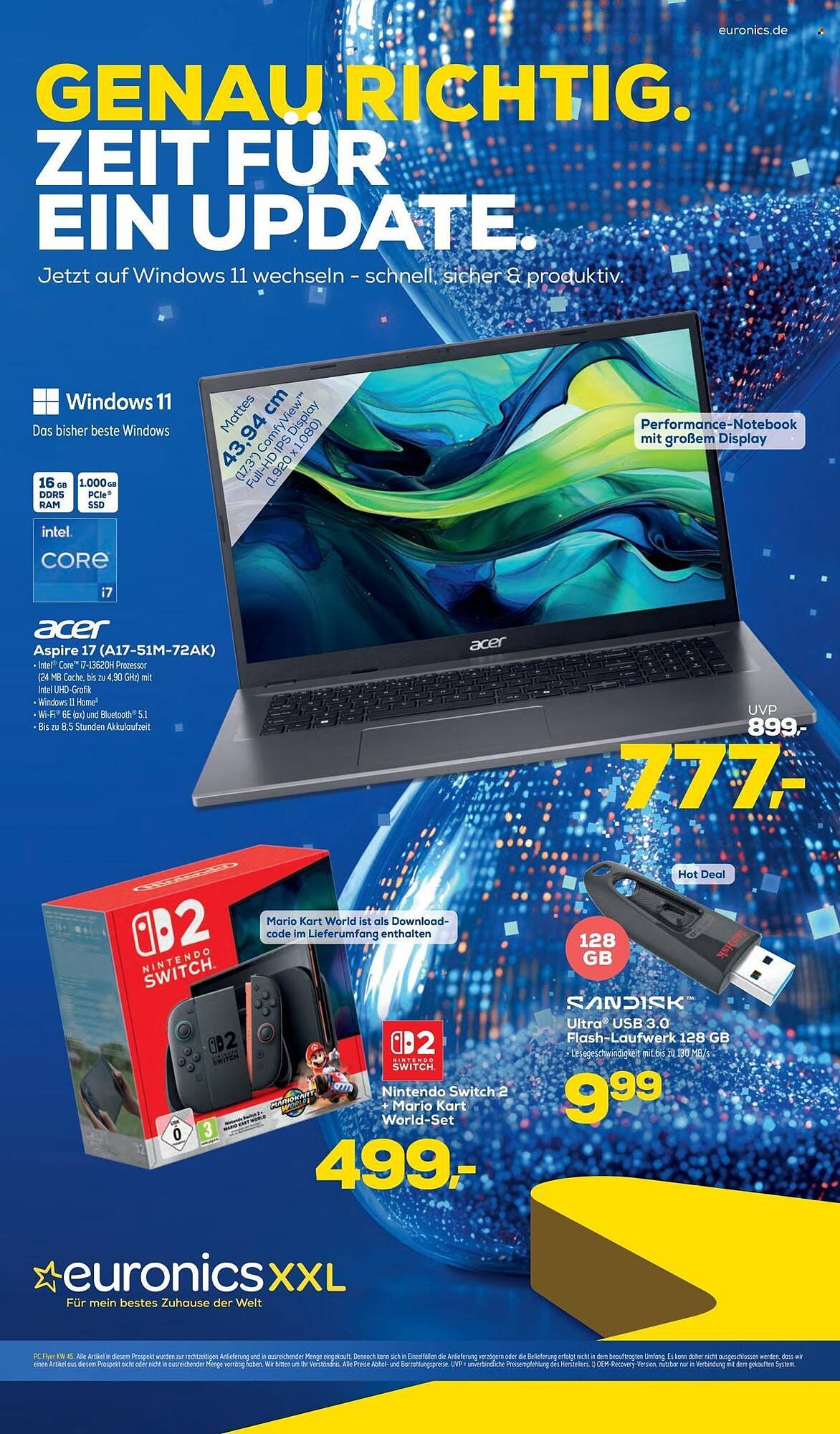 Euronics Prospekt (2025-11-05 - 2025-11-16)