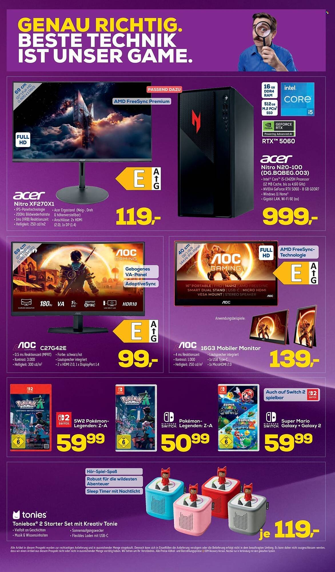 Euronics Prospekt (2025-11-05 - 2025-11-16)