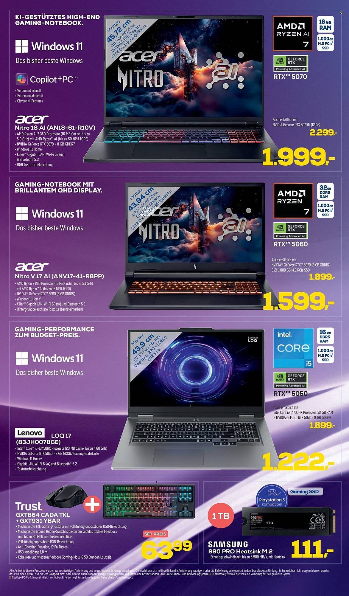 Euronics Prospekt (2025-11-05 - 2025-11-16)