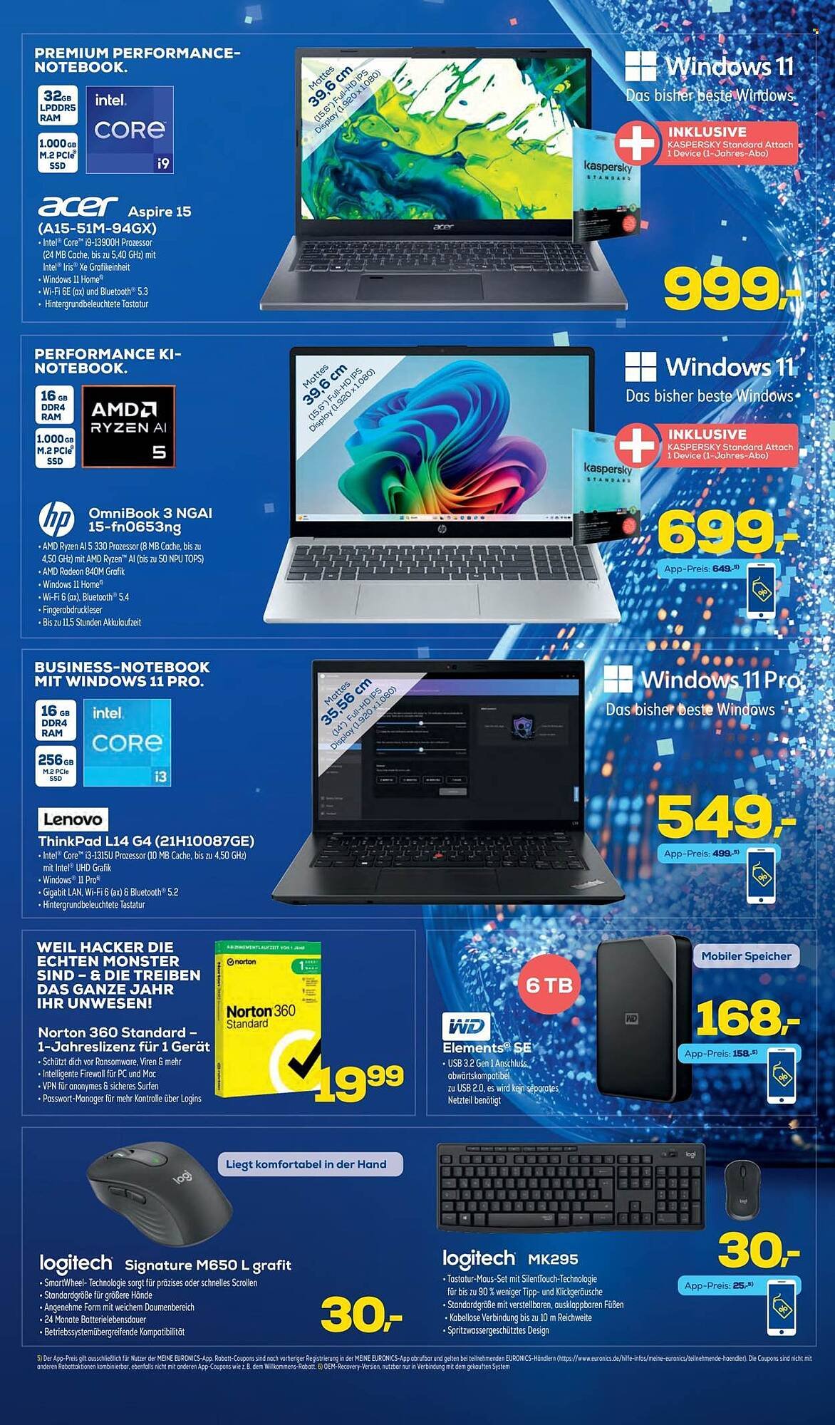 Euronics Prospekt (2025-11-05 - 2025-11-16)