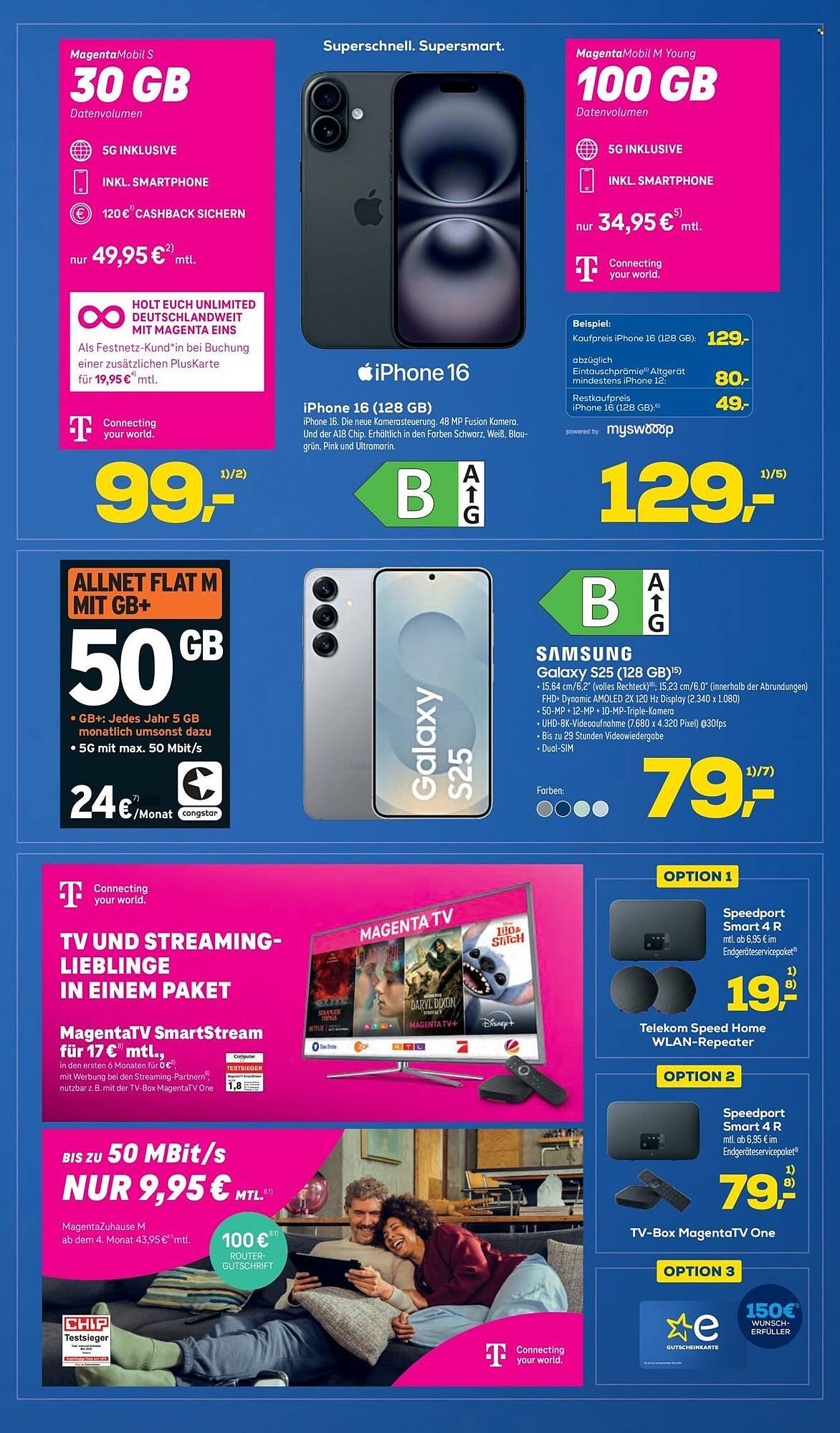 Euronics Prospekt (2025-11-05 - 2025-11-16)