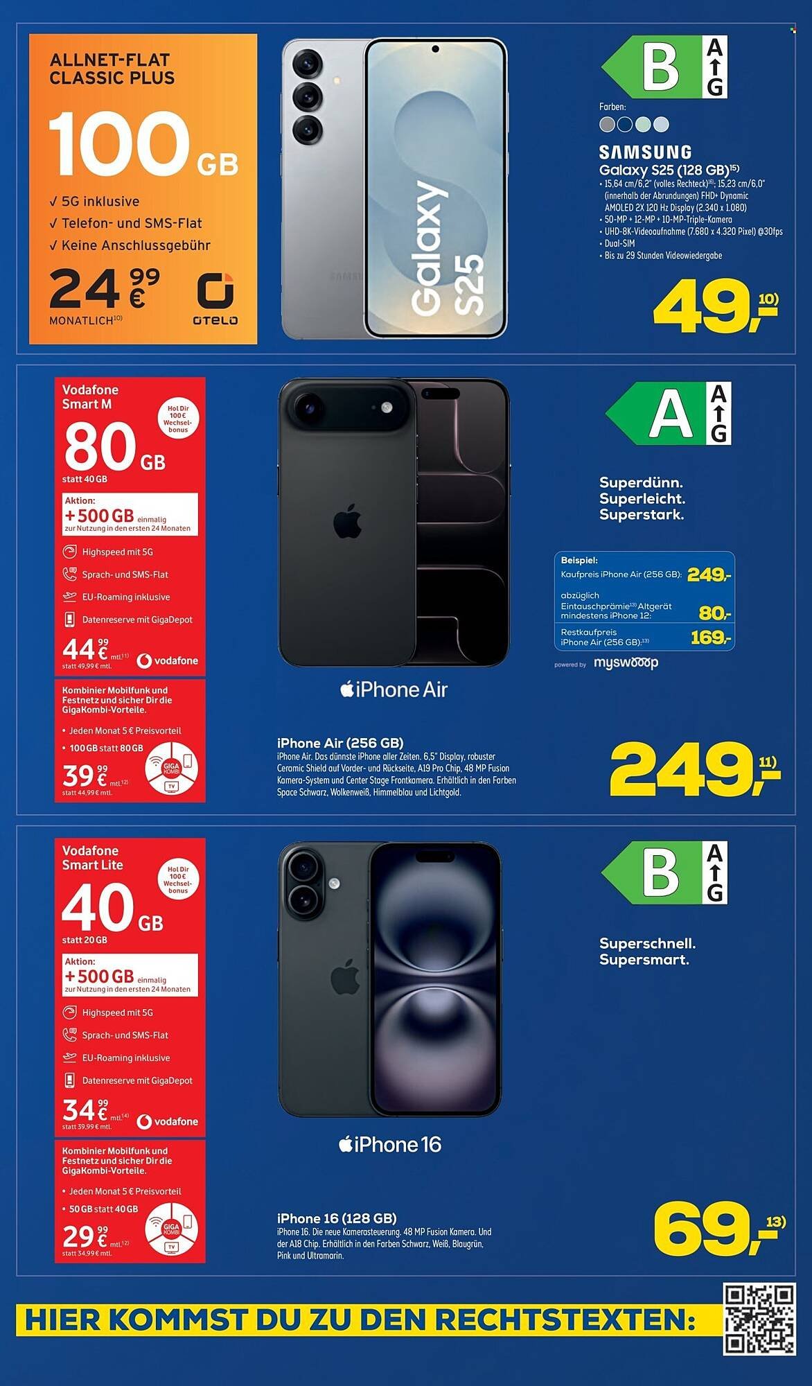 Euronics Prospekt (2025-11-05 - 2025-11-16)