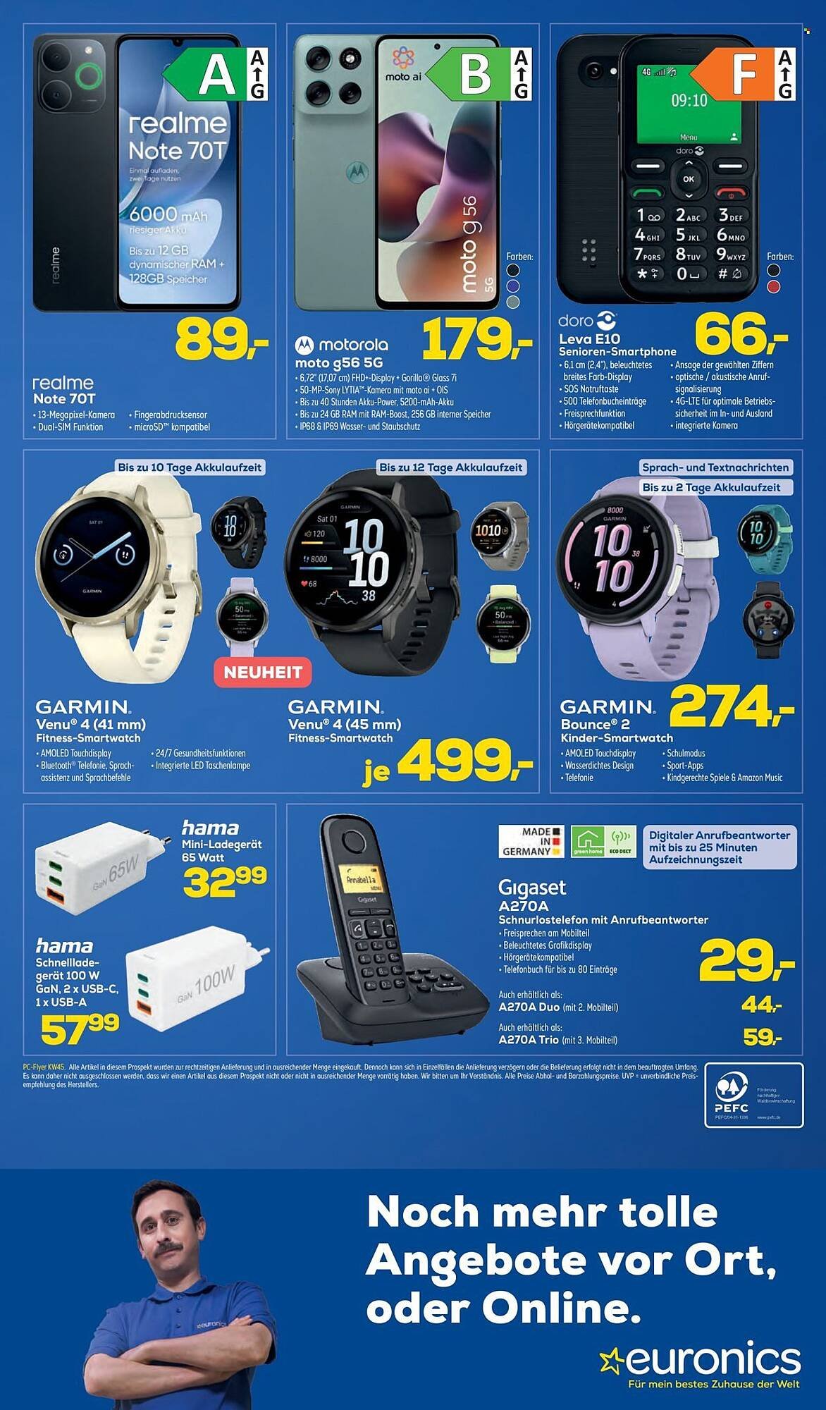 Euronics Prospekt (2025-11-05 - 2025-11-16)