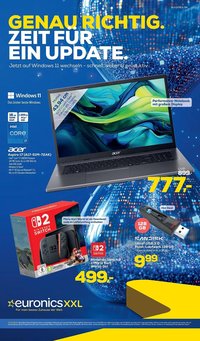 Euronics Prospekt (2025-11-05 - 2025-11-16)