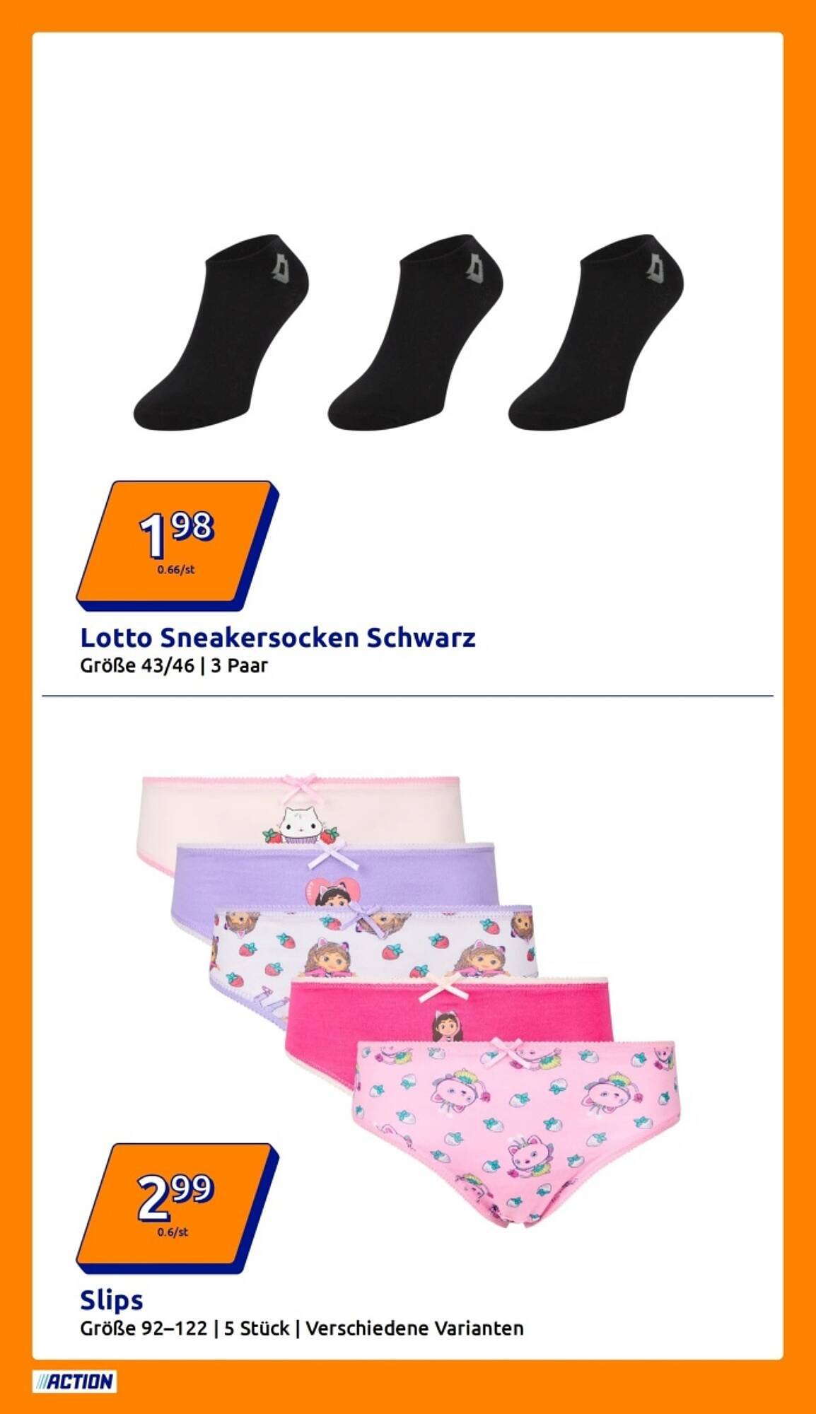 Action Prospekt (2026-02-04 - 2026-02-10)