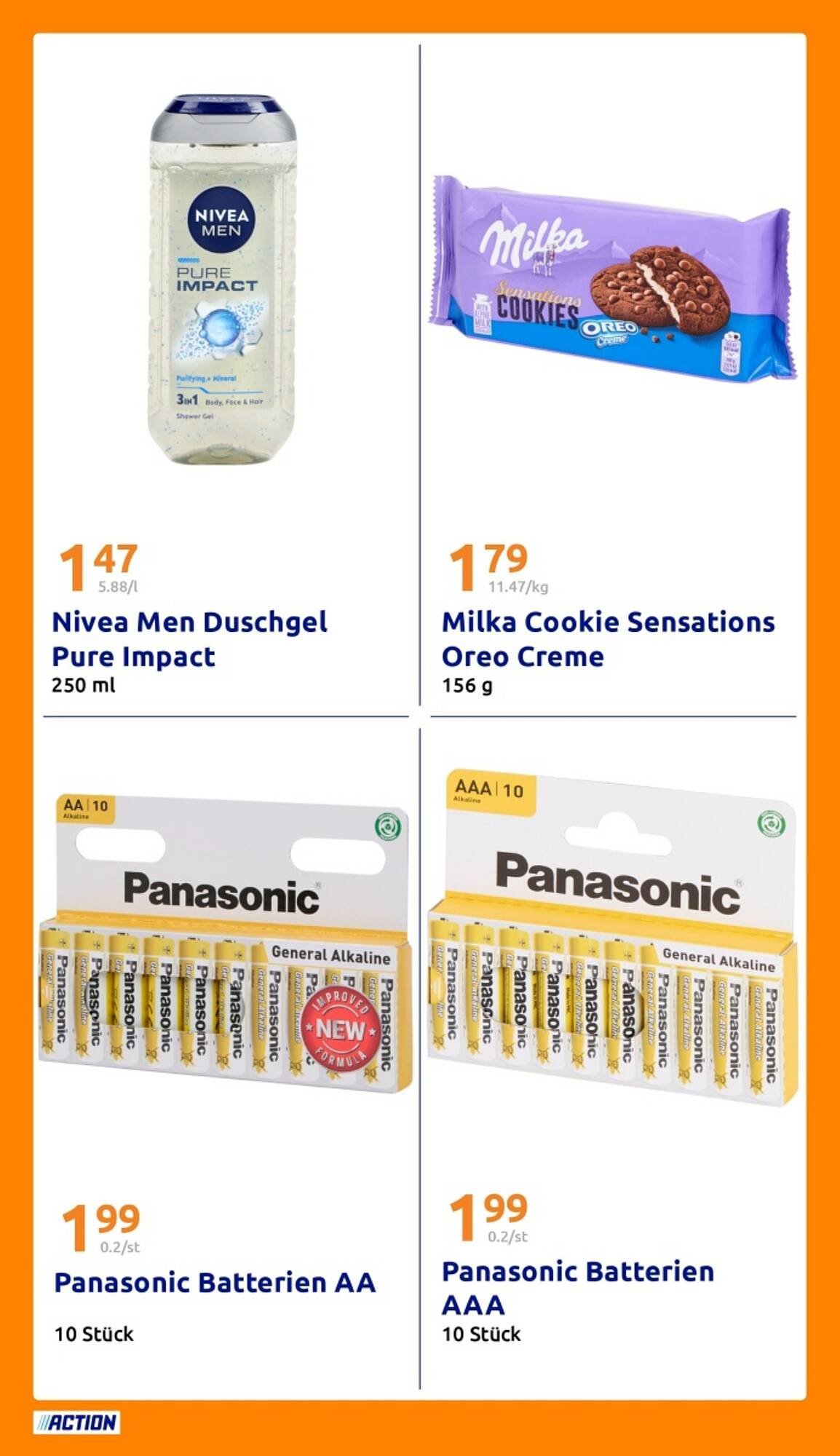 Action Prospekt (2026-02-04 - 2026-02-10)