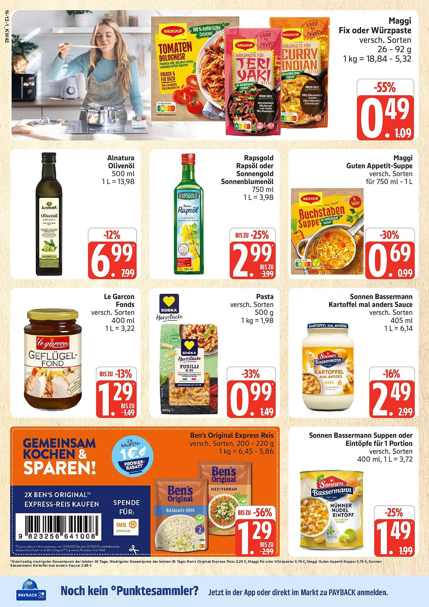 Marktkauf Prospekt (2025-10-12 - 2025-10-18) | 12