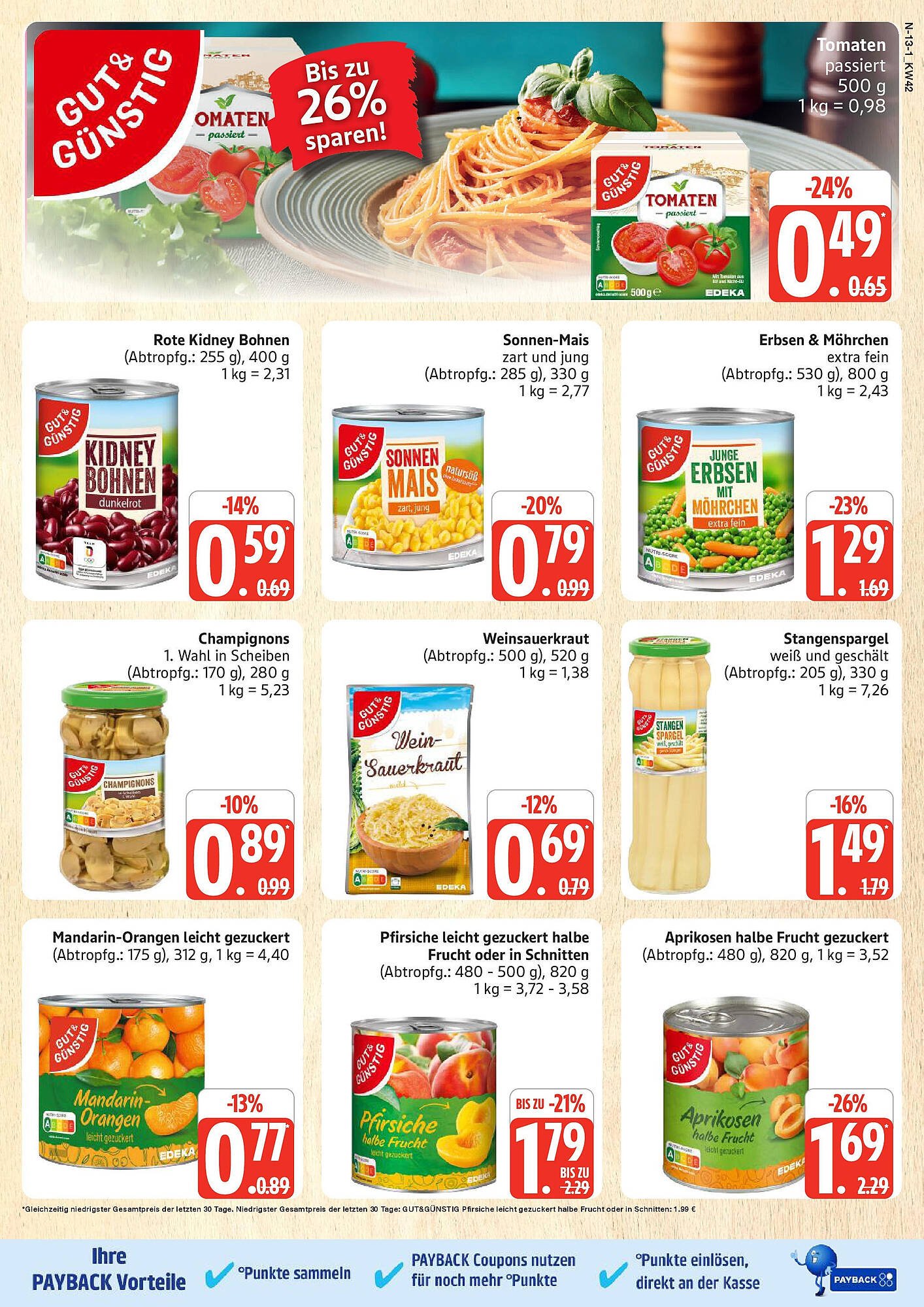 Marktkauf Prospekt (2025-10-12 - 2025-10-18) | 13