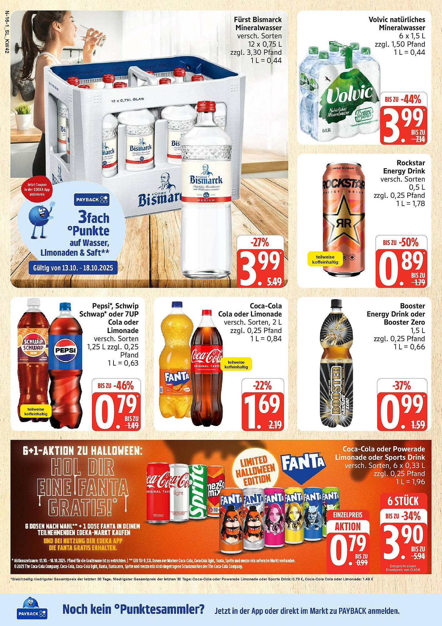 Marktkauf Prospekt (2025-10-12 - 2025-10-18) | 16
