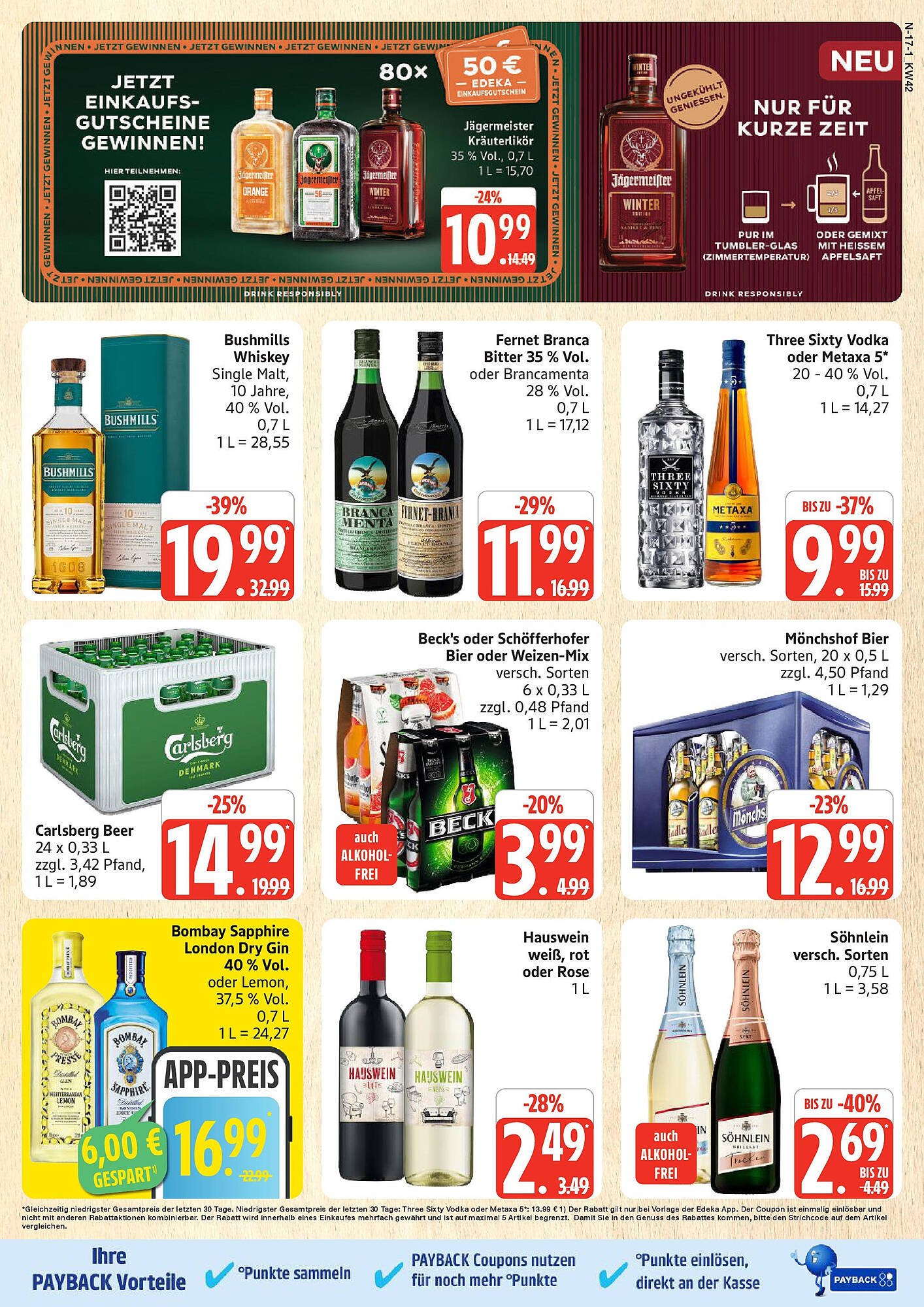 Marktkauf Prospekt (2025-10-12 - 2025-10-18) | 17