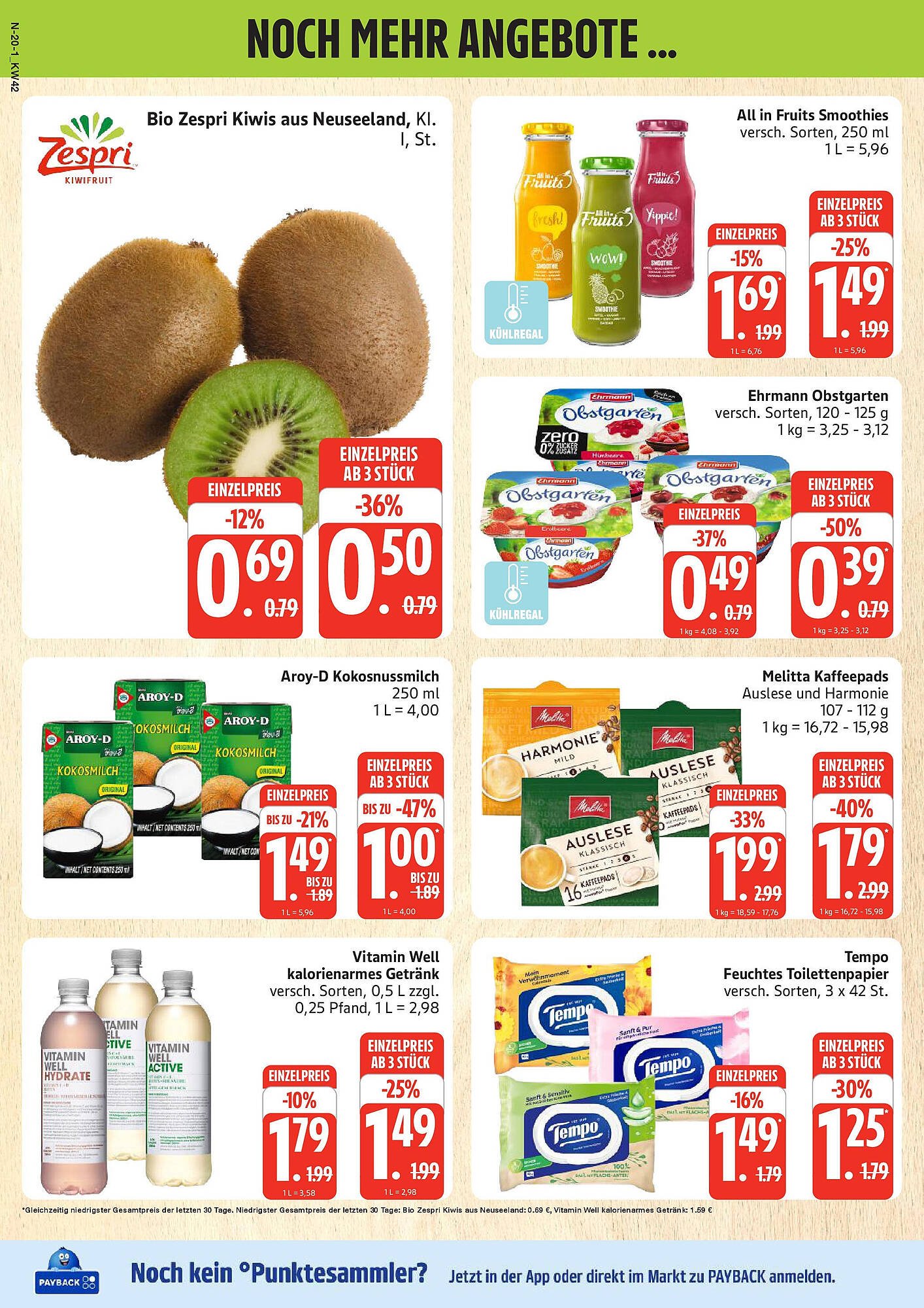 Marktkauf Prospekt (2025-10-12 - 2025-10-18) | 20