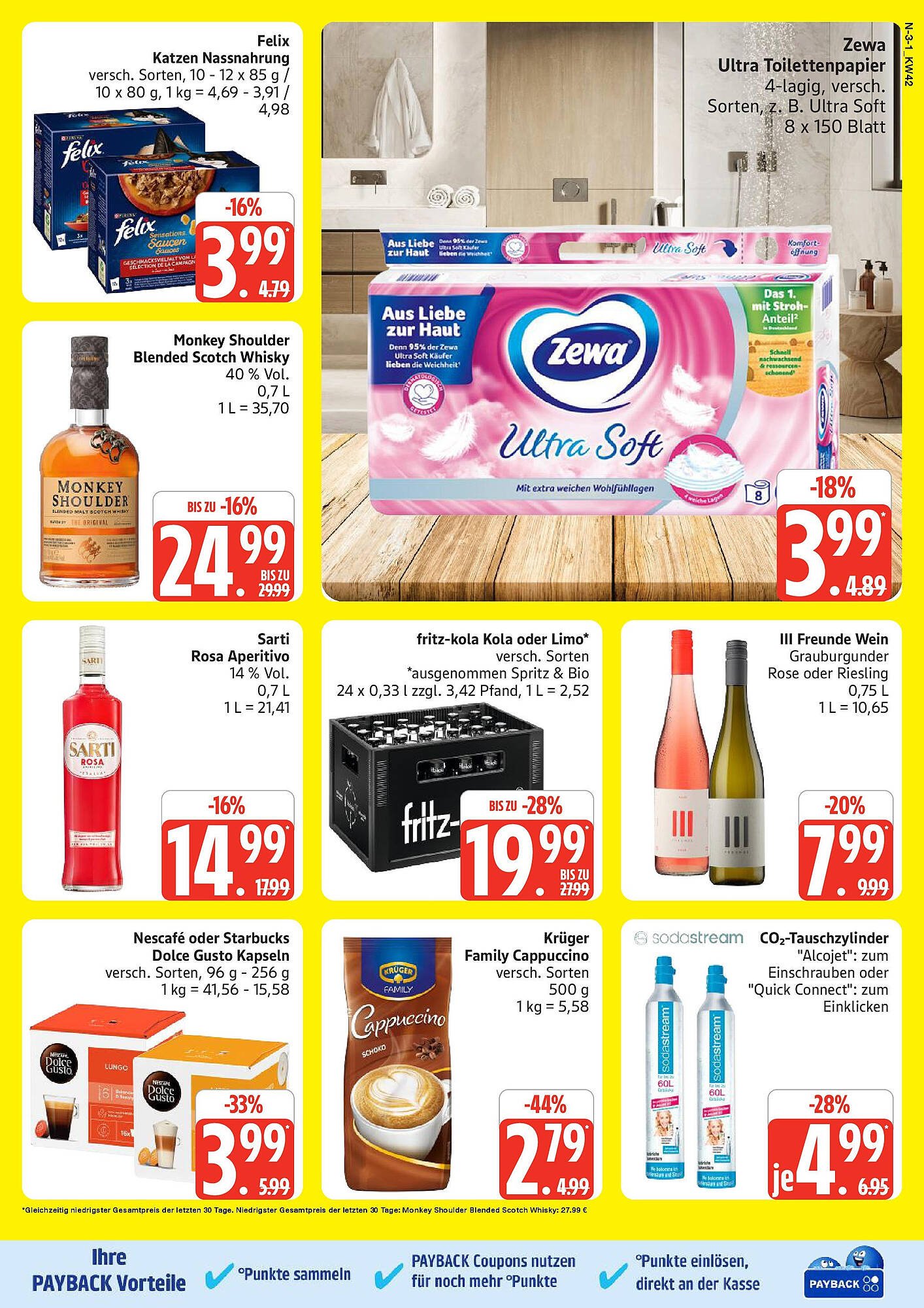 Marktkauf Prospekt (2025-10-12 - 2025-10-18) | 3
