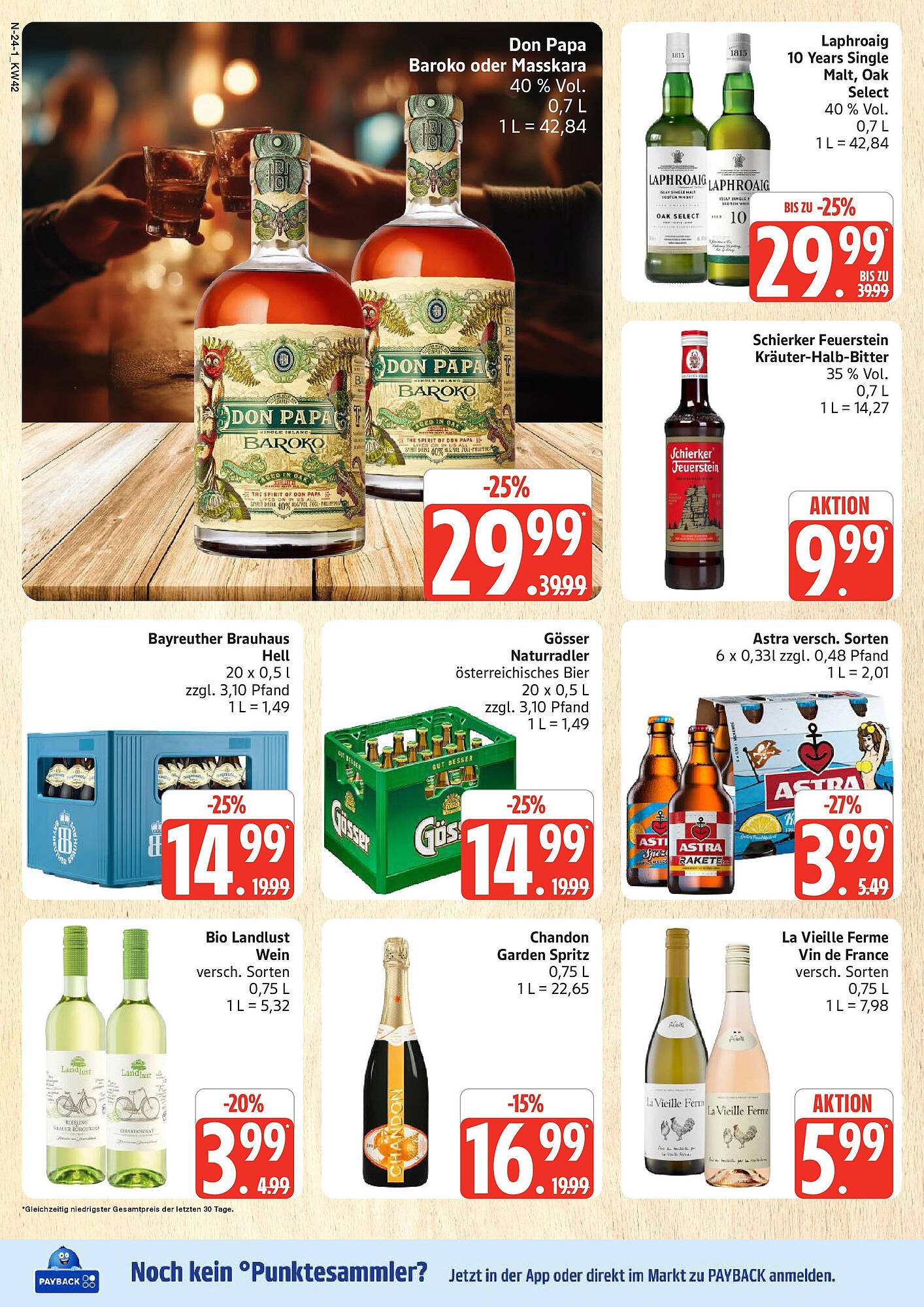 Marktkauf Prospekt (2025-10-12 - 2025-10-18) | 24