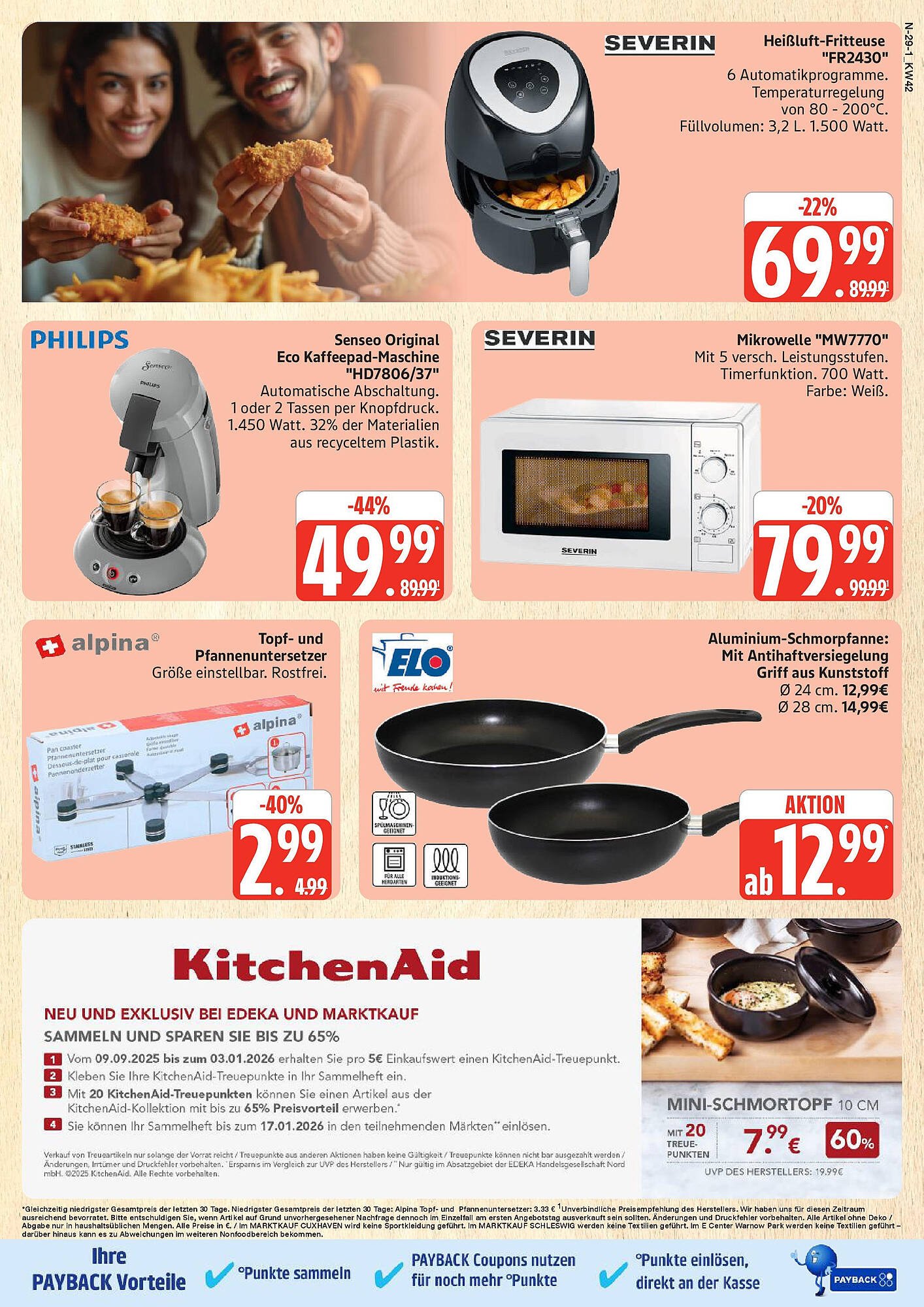 Marktkauf Prospekt (2025-10-12 - 2025-10-18) | 29