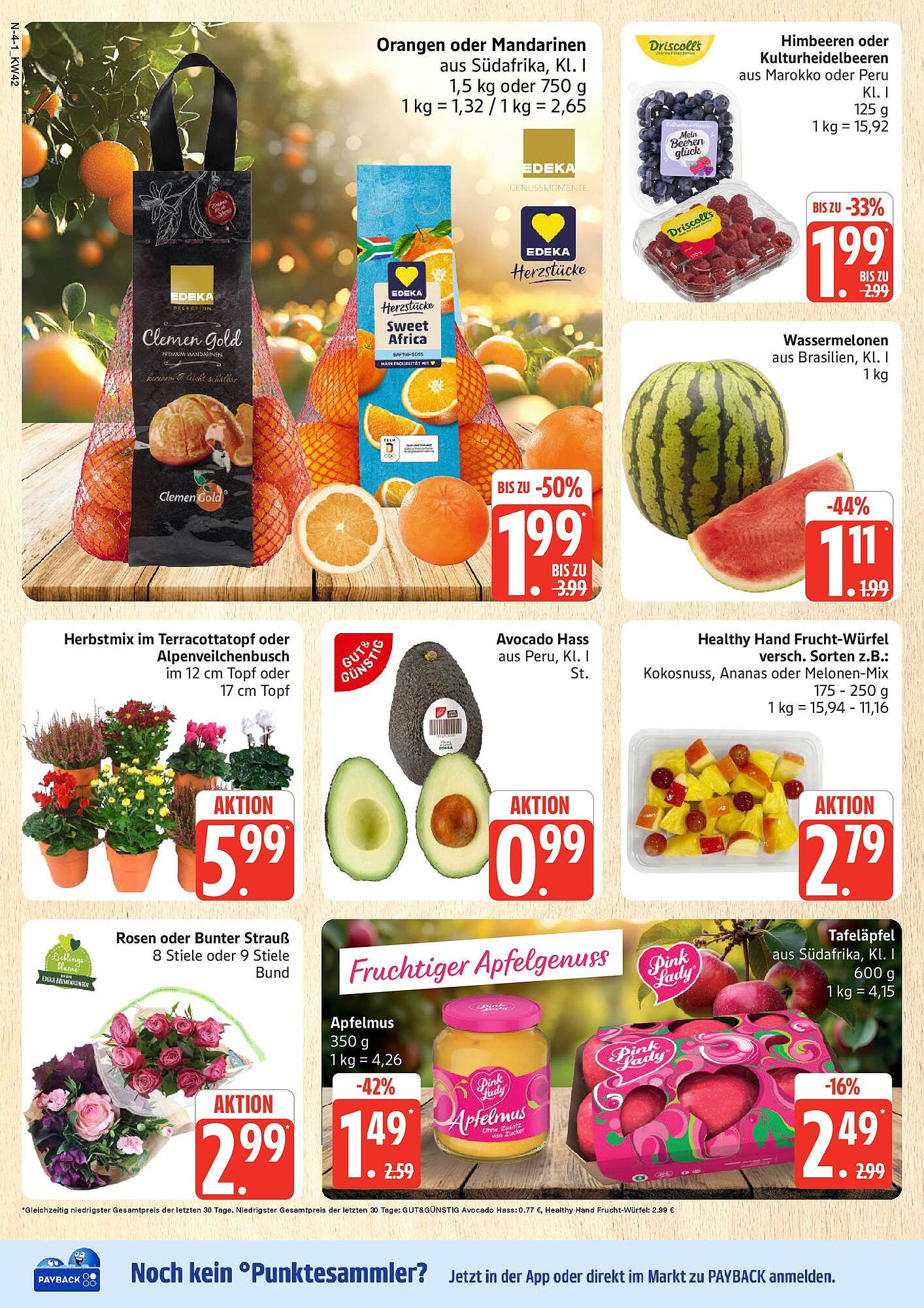 Marktkauf Prospekt (2025-10-12 - 2025-10-18) | 4