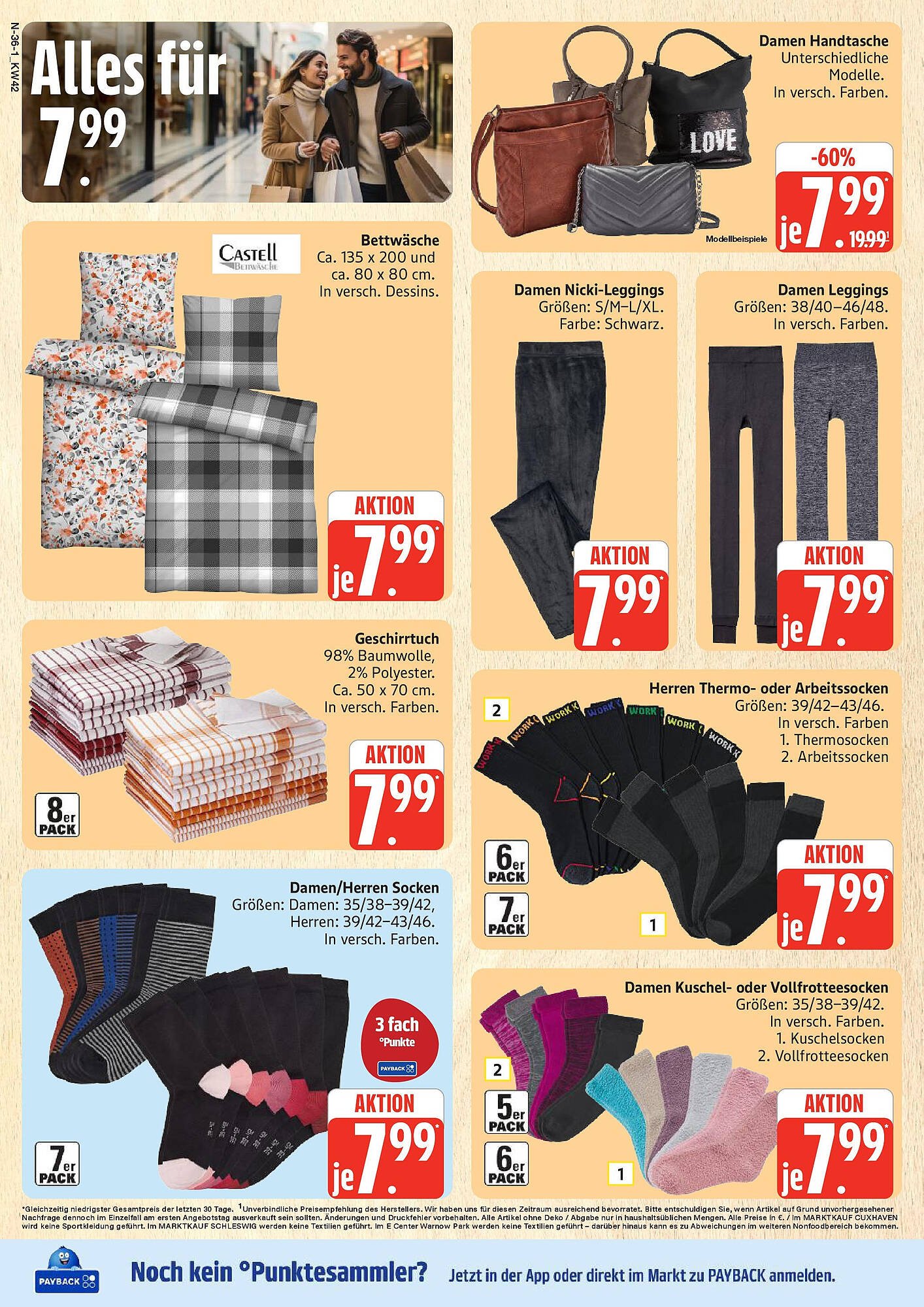 Marktkauf Prospekt (2025-10-12 - 2025-10-18) | 36