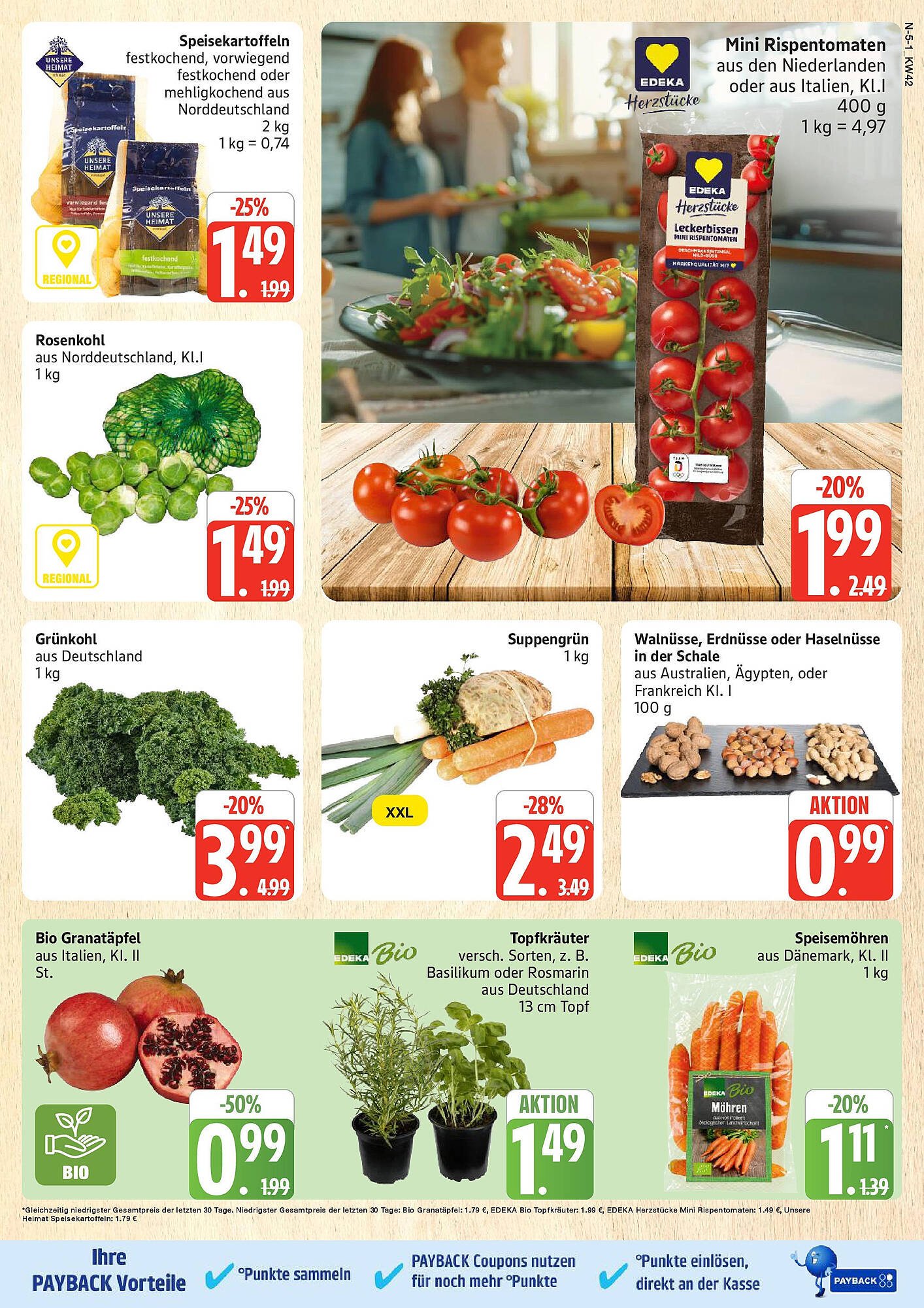 Marktkauf Prospekt (2025-10-12 - 2025-10-18) | 5