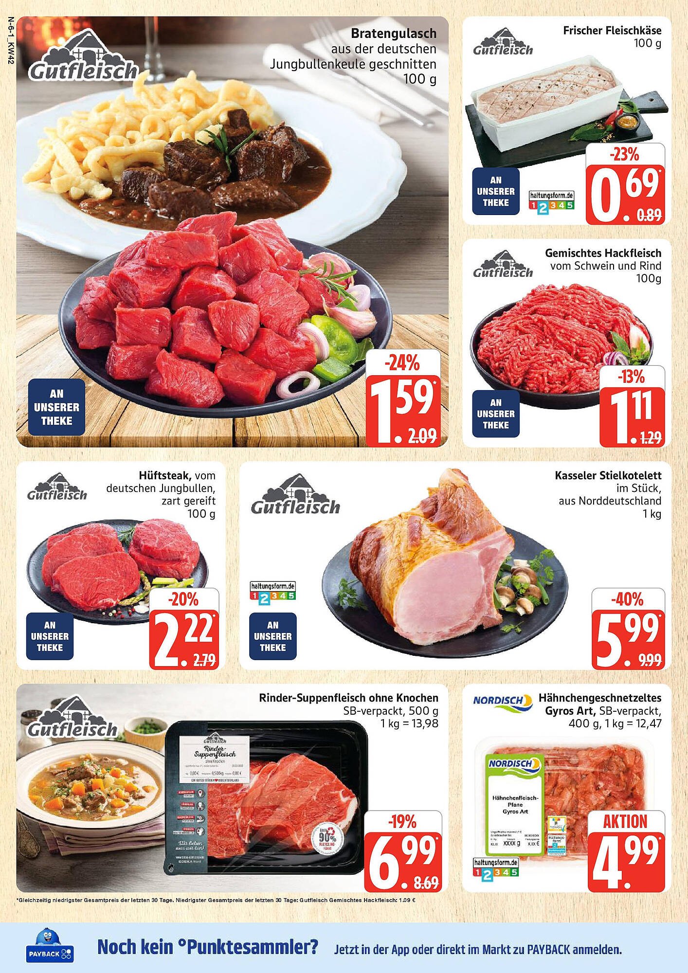 Marktkauf Prospekt (2025-10-12 - 2025-10-18) | 6