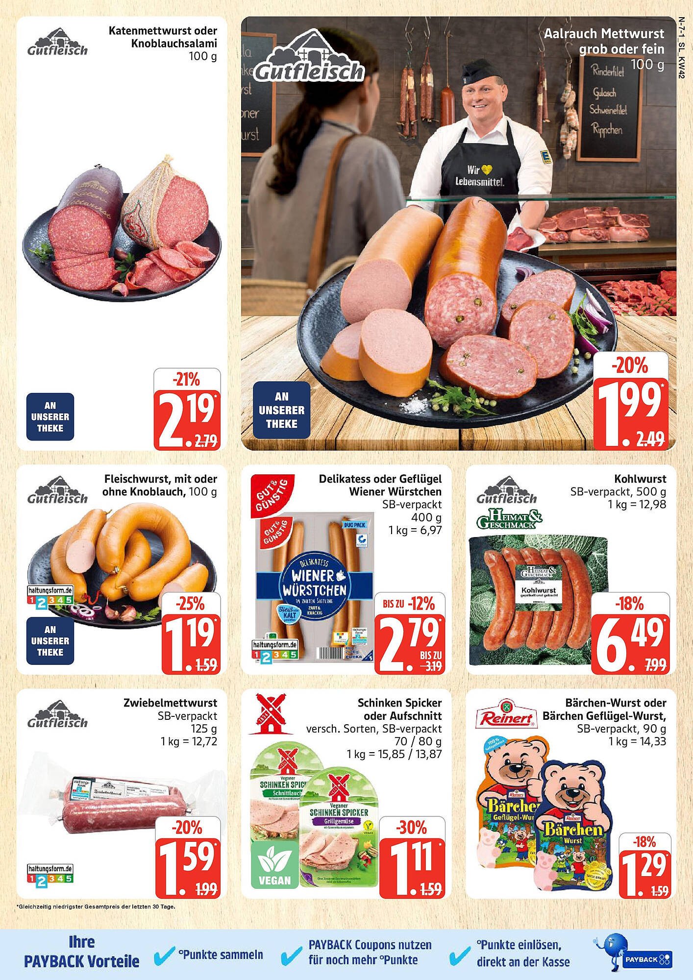 Marktkauf Prospekt (2025-10-12 - 2025-10-18) | 7