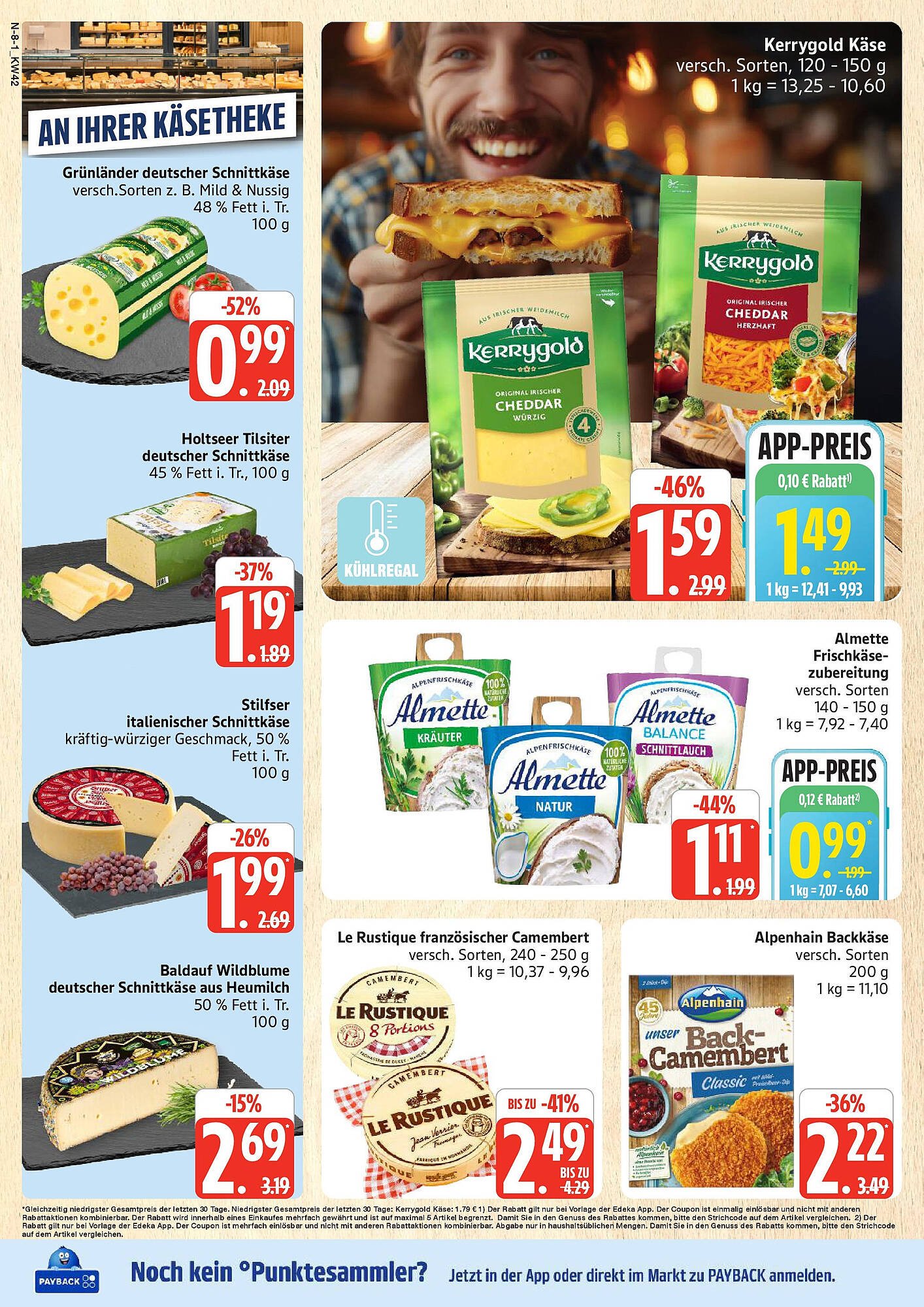 Marktkauf Prospekt (2025-10-12 - 2025-10-18) | 8