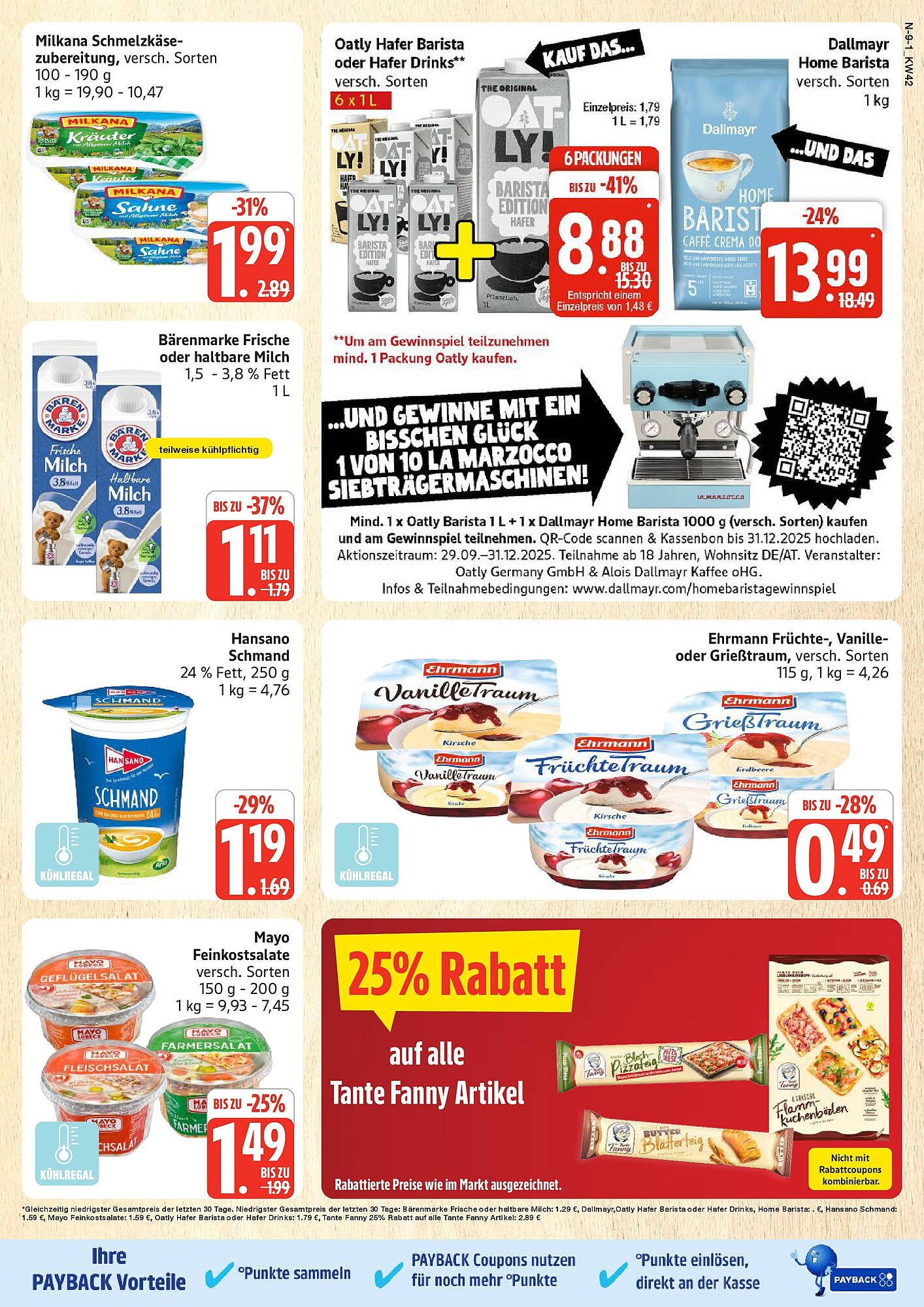 Marktkauf Prospekt (2025-10-12 - 2025-10-18) | 9
